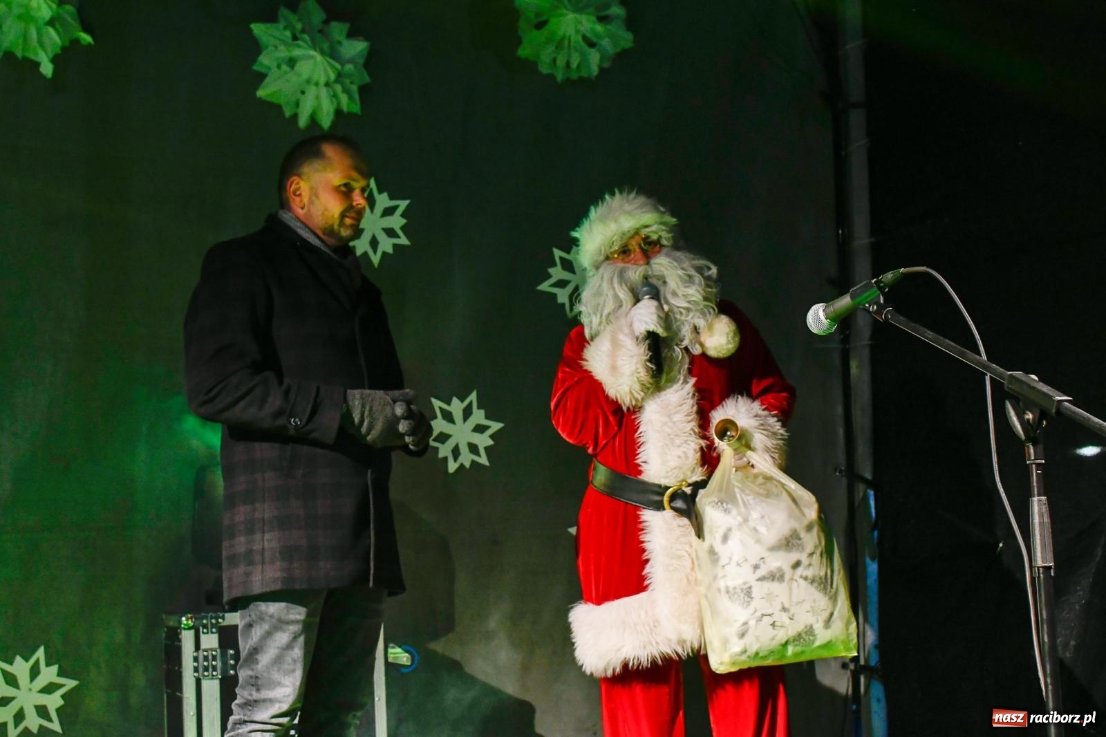Zdjęcie w galerii na portalu naszraciborz.pl: Magiczny wieczór w Krzanowicach [FOTO i WIDEO] wiadomości z regionu
