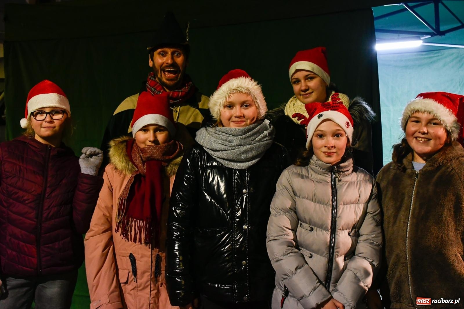 Zdjęcie w galerii na portalu naszraciborz.pl: Magiczny wieczór w Krzanowicach [FOTO i WIDEO] wiadomości z regionu