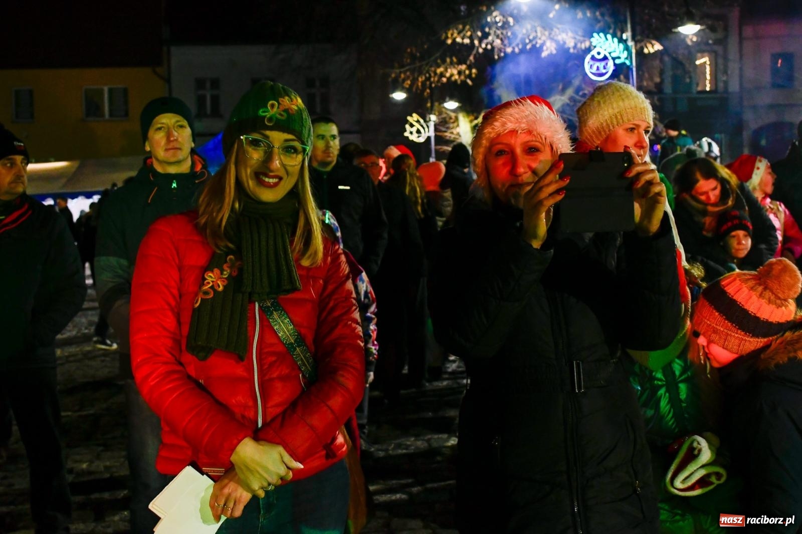 Zdjęcie w galerii na portalu naszraciborz.pl: Magiczny wieczór w Krzanowicach [FOTO i WIDEO] wiadomości z regionu