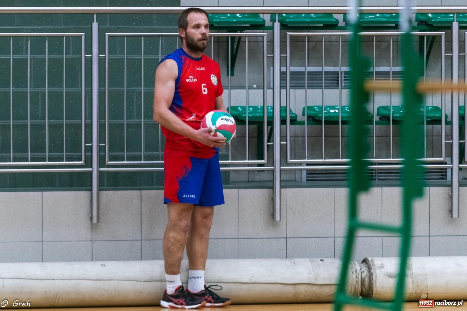 Zdjęcie w galerii na portalu naszraciborz.pl: RLPS. Pewne zwycięstwa Entera i Lunatyków [FOTO] wiadomości z regionu