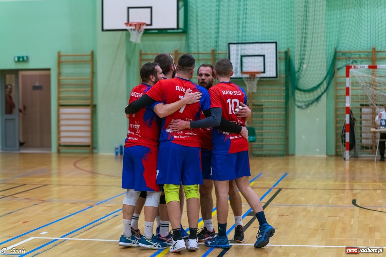 Zdjęcie w galerii na portalu naszraciborz.pl: RLPS. Pewne zwycięstwa Entera i Lunatyków [FOTO] wiadomości z regionu