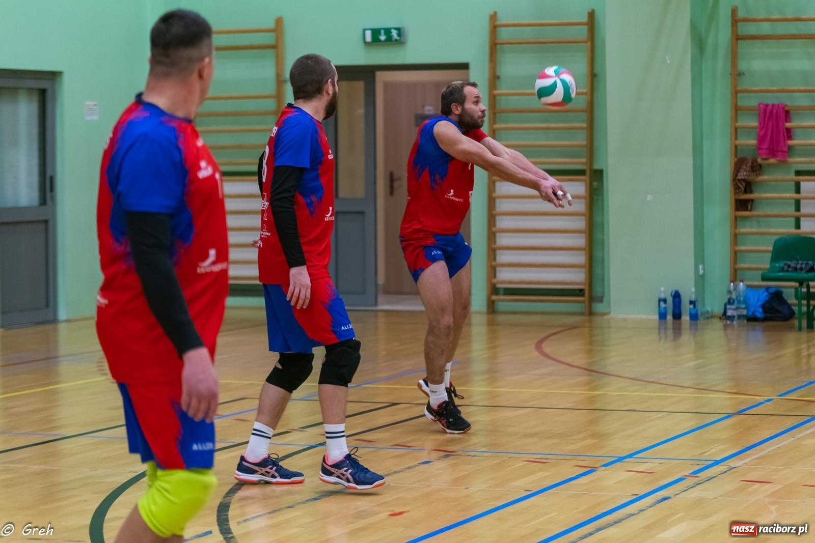 Zdjęcie w galerii na portalu naszraciborz.pl: RLPS. Pewne zwycięstwa Entera i Lunatyków [FOTO] wiadomości z regionu