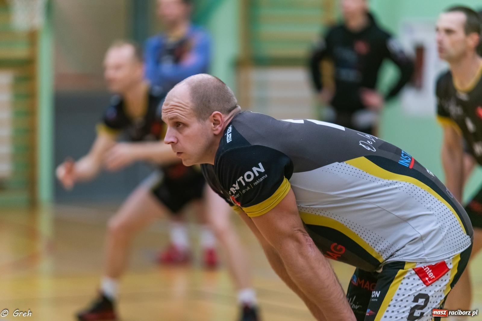 Zdjęcie w galerii na portalu naszraciborz.pl: RLPS. Pewne zwycięstwa Entera i Lunatyków [FOTO] wiadomości z regionu