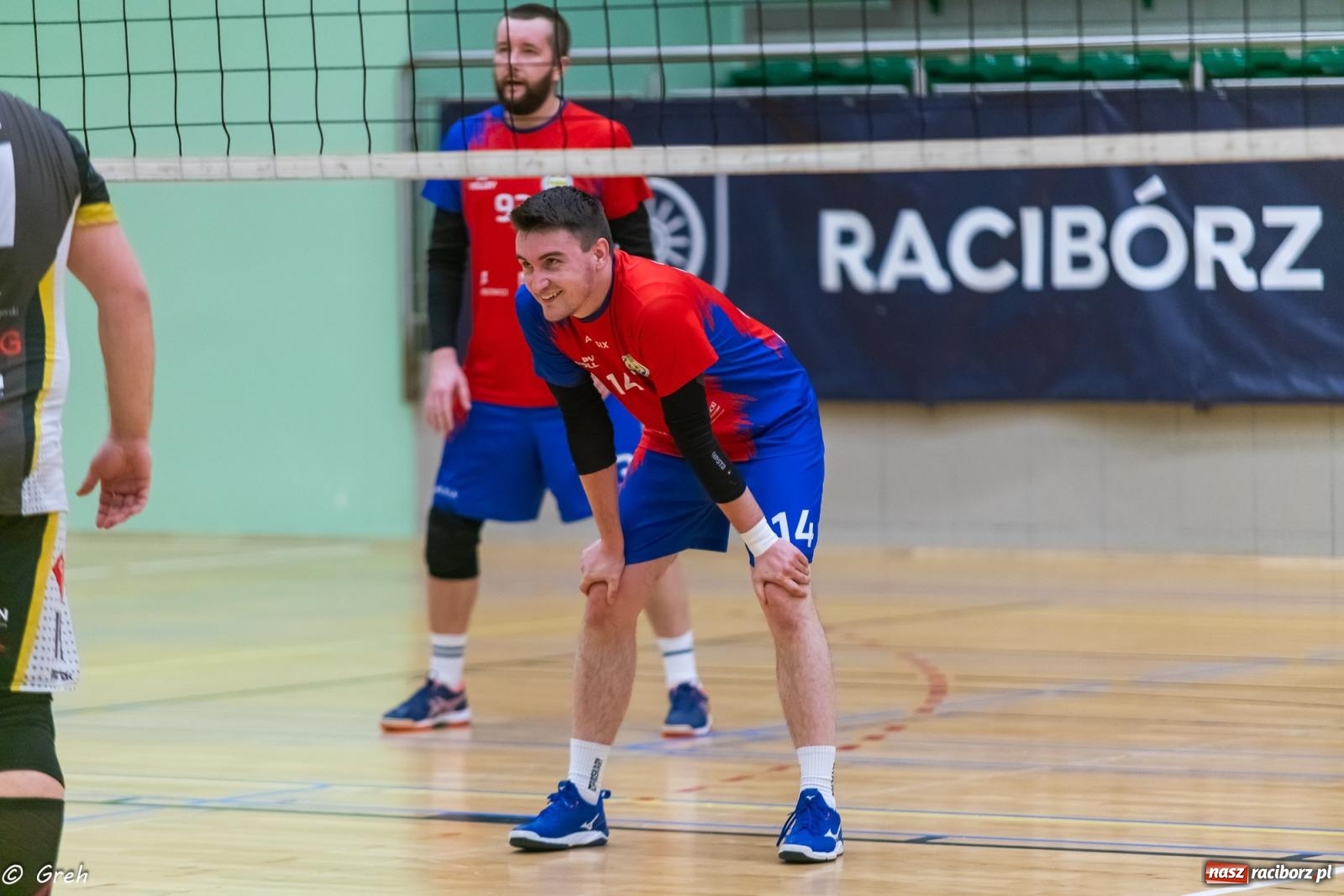 Zdjęcie w galerii na portalu naszraciborz.pl: RLPS. Pewne zwycięstwa Entera i Lunatyków [FOTO] wiadomości z regionu