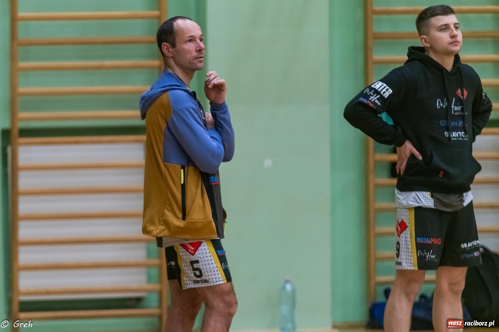 Zdjęcie w galerii na portalu naszraciborz.pl: RLPS. Pewne zwycięstwa Entera i Lunatyków [FOTO] wiadomości z regionu