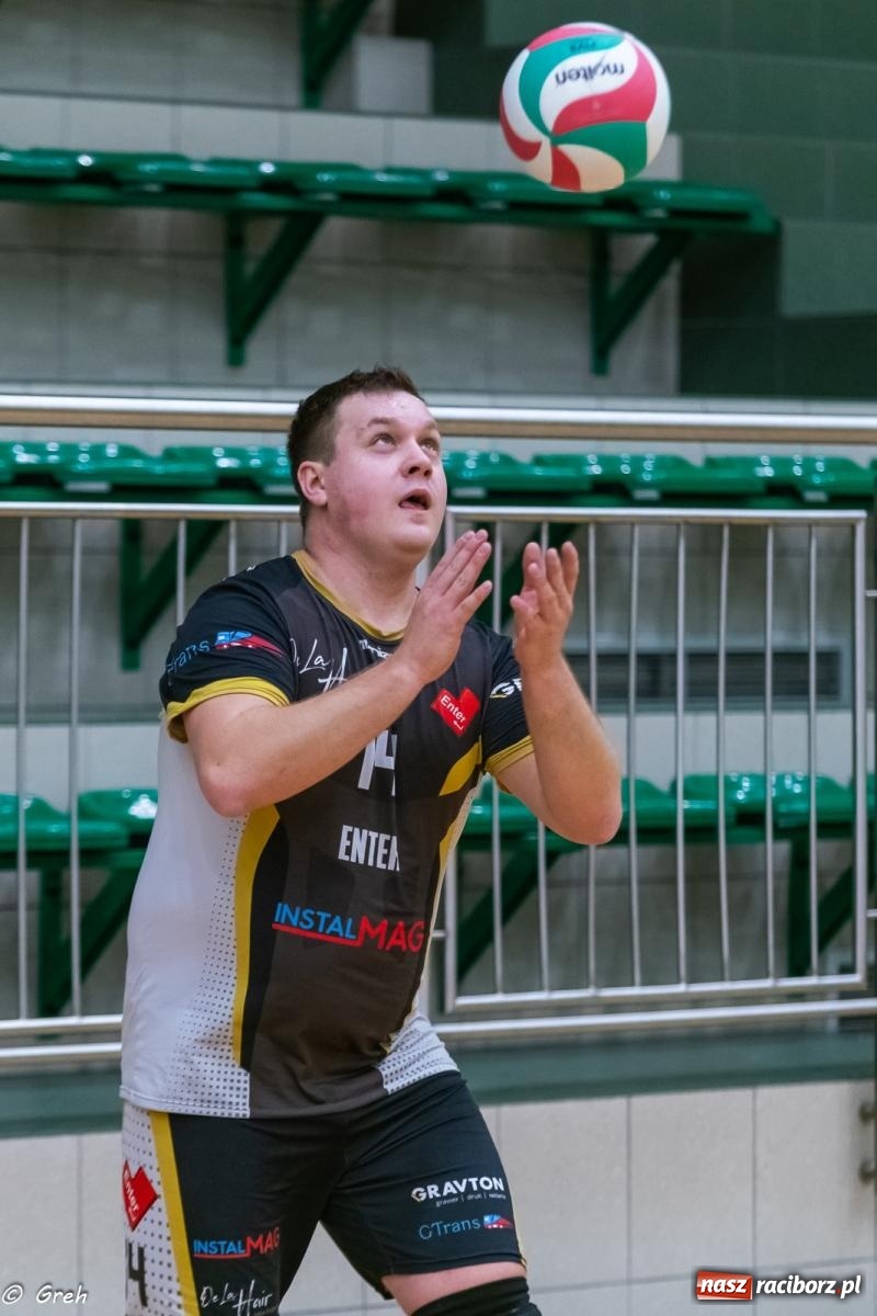 Zdjęcie w galerii na portalu naszraciborz.pl: RLPS. Pewne zwycięstwa Entera i Lunatyków [FOTO] wiadomości z regionu