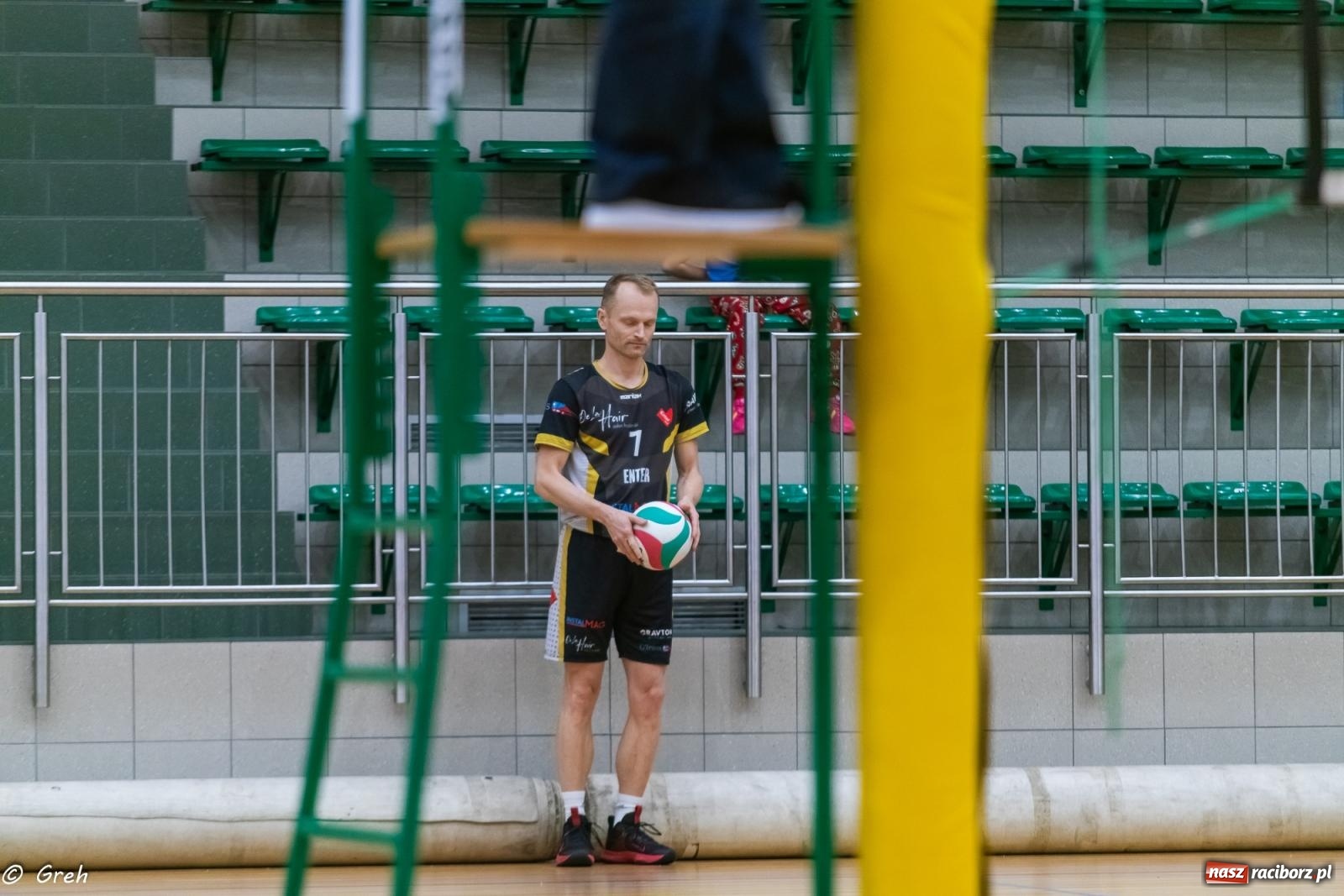 Zdjęcie w galerii na portalu naszraciborz.pl: RLPS. Pewne zwycięstwa Entera i Lunatyków [FOTO] wiadomości z regionu