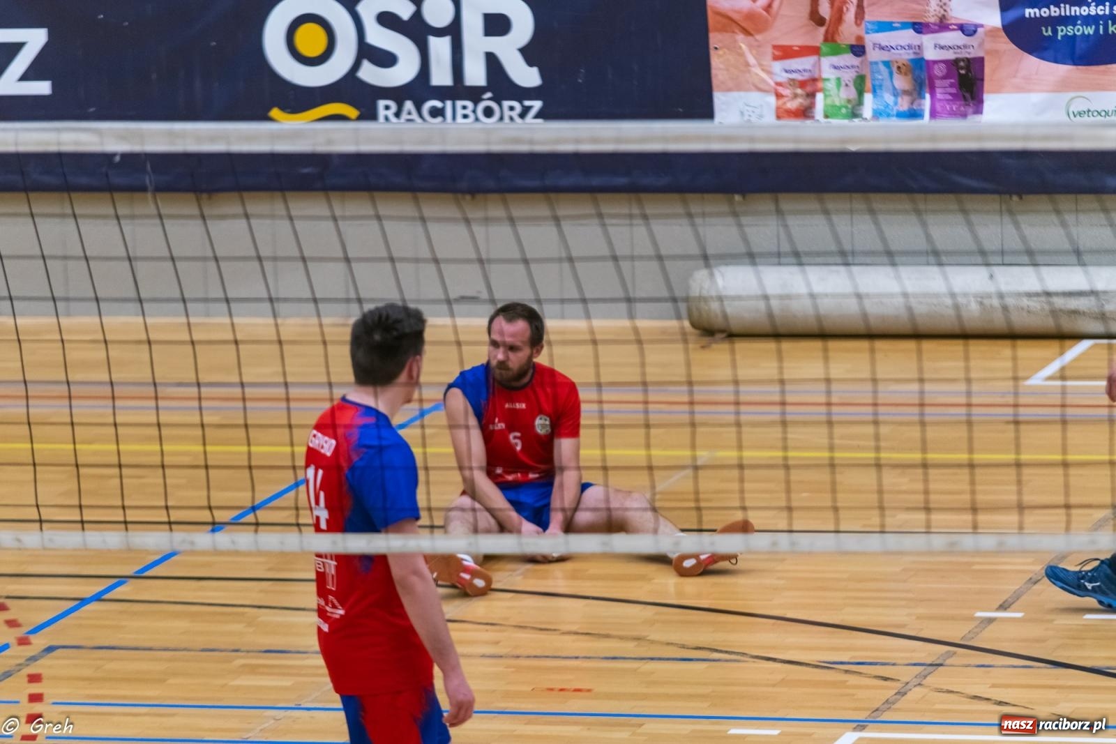 Zdjęcie w galerii na portalu naszraciborz.pl: RLPS. Pewne zwycięstwa Entera i Lunatyków [FOTO] wiadomości z regionu