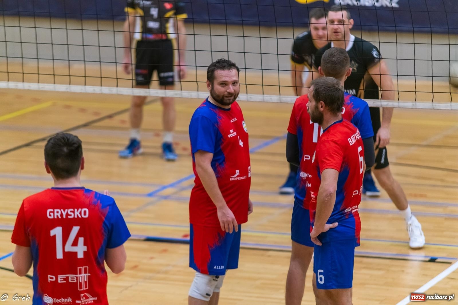 Zdjęcie w galerii na portalu naszraciborz.pl: RLPS. Pewne zwycięstwa Entera i Lunatyków [FOTO] wiadomości z regionu