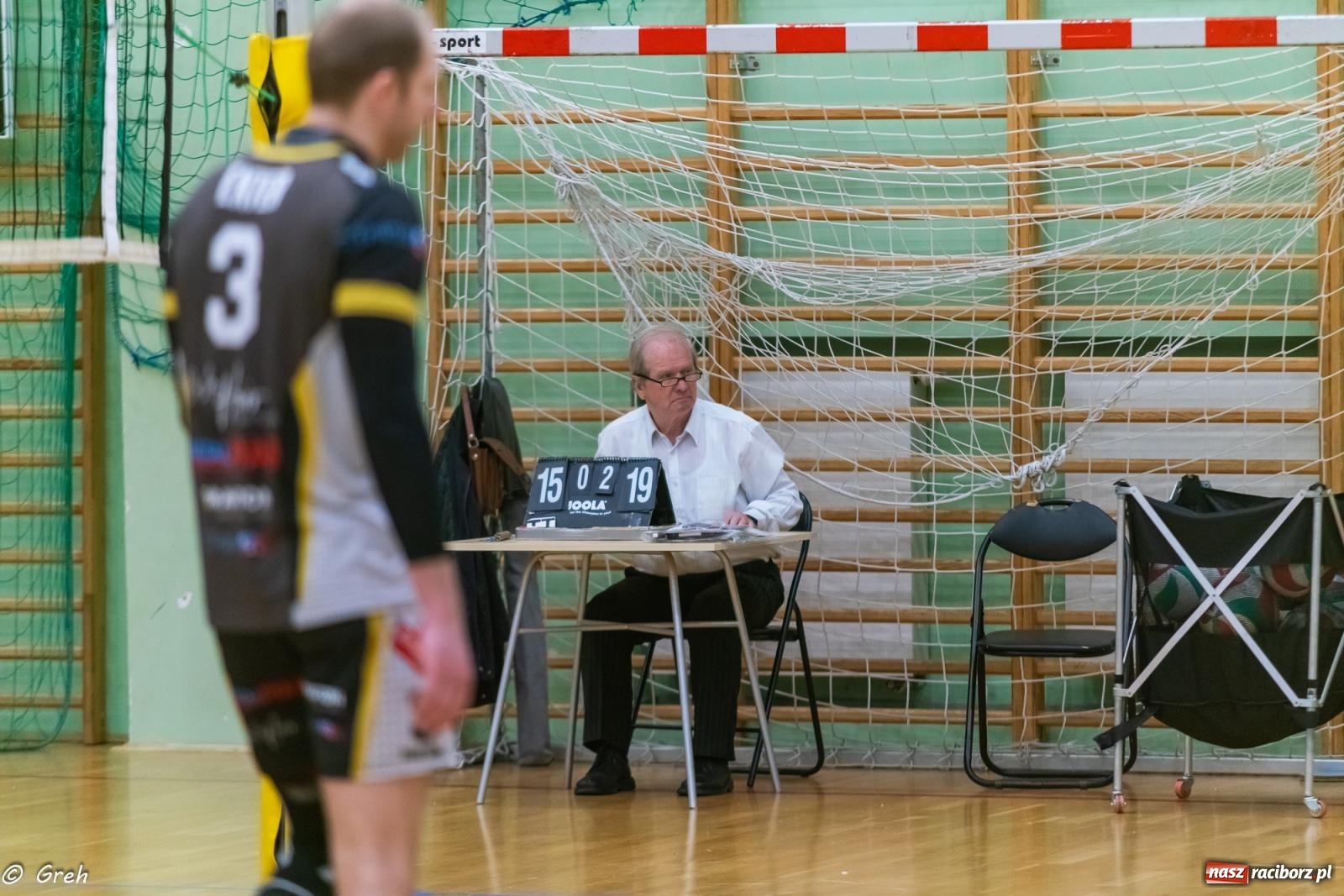 Zdjęcie w galerii na portalu naszraciborz.pl: RLPS. Pewne zwycięstwa Entera i Lunatyków [FOTO] wiadomości z regionu