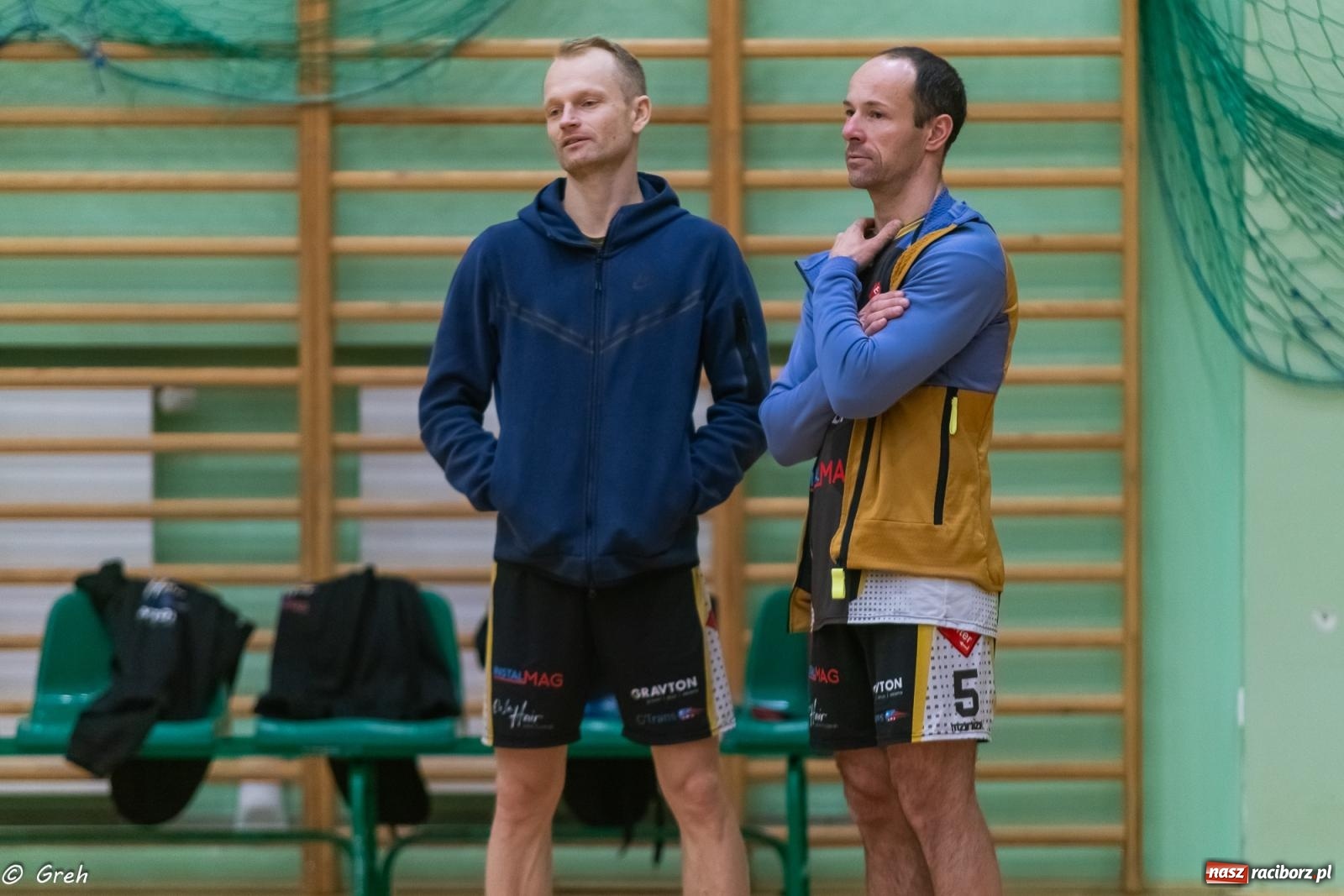 Zdjęcie w galerii na portalu naszraciborz.pl: RLPS. Pewne zwycięstwa Entera i Lunatyków [FOTO] wiadomości z regionu