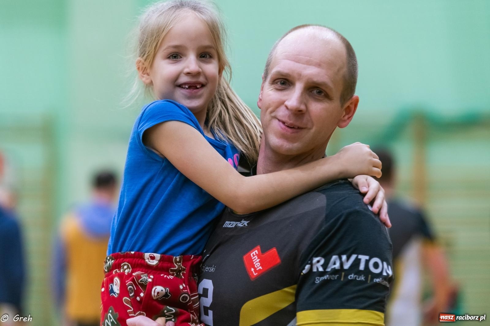 Zdjęcie w galerii na portalu naszraciborz.pl: RLPS. Pewne zwycięstwa Entera i Lunatyków [FOTO] wiadomości z regionu