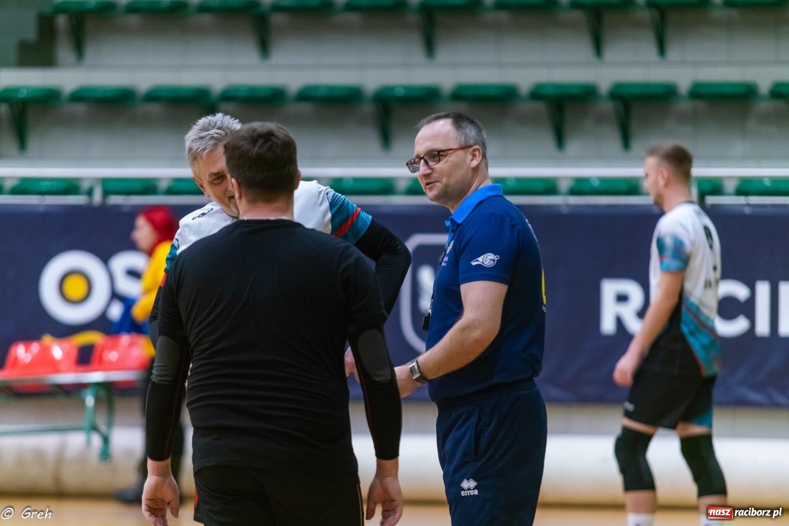 Zdjęcie w galerii na portalu naszraciborz.pl: RLPS. Pewne zwycięstwa Entera i Lunatyków [FOTO] wiadomości z regionu