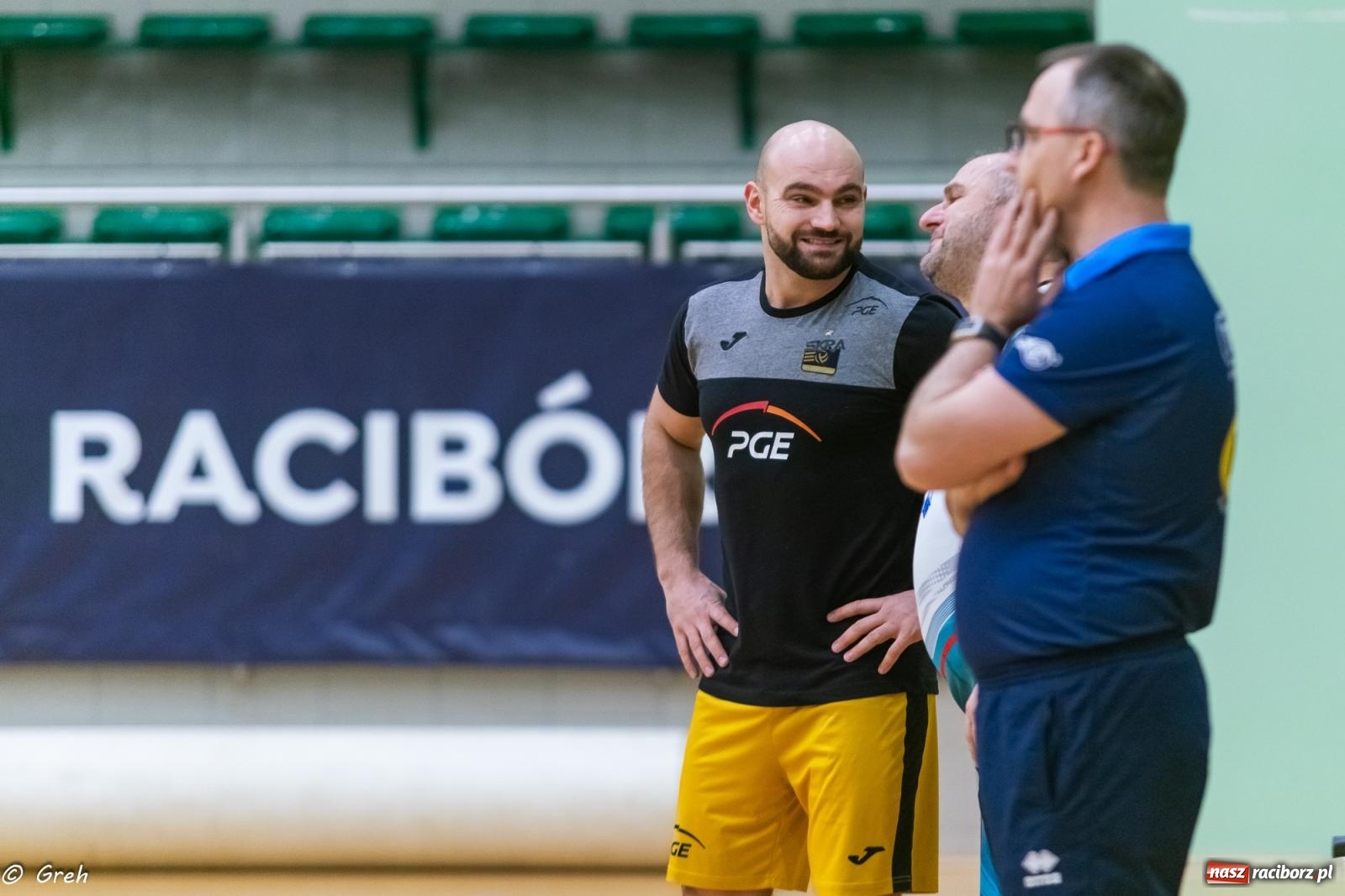 Zdjęcie w galerii na portalu naszraciborz.pl: RLPS. Pewne zwycięstwa Entera i Lunatyków [FOTO] wiadomości z regionu