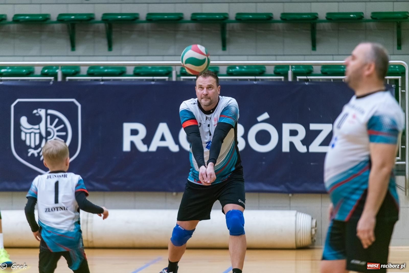 Zdjęcie w galerii na portalu naszraciborz.pl: RLPS. Pewne zwycięstwa Entera i Lunatyków [FOTO] wiadomości z regionu