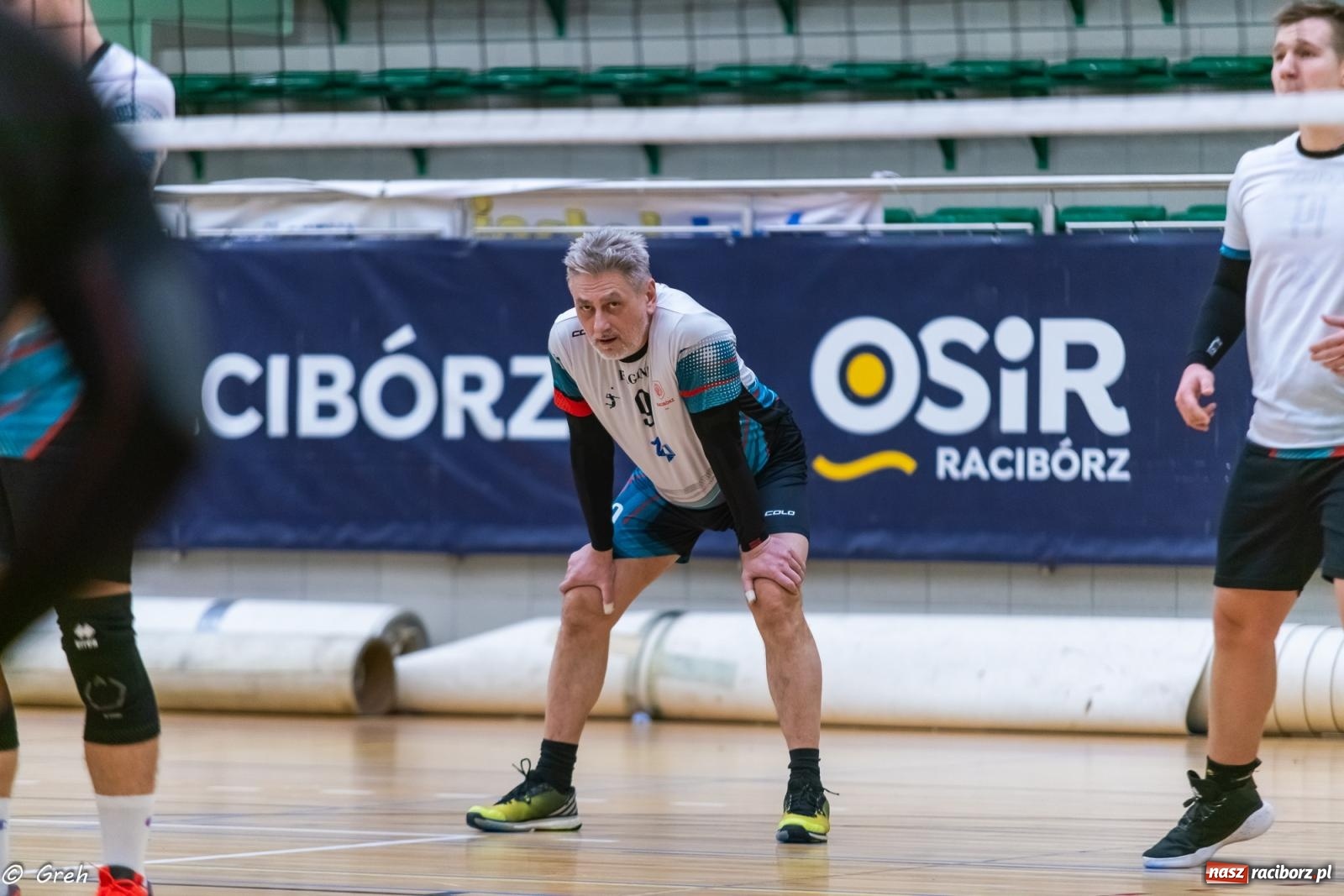 Zdjęcie w galerii na portalu naszraciborz.pl: RLPS. Pewne zwycięstwa Entera i Lunatyków [FOTO] wiadomości z regionu