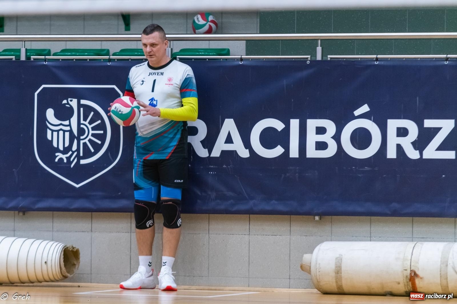 Zdjęcie w galerii na portalu naszraciborz.pl: RLPS. Pewne zwycięstwa Entera i Lunatyków [FOTO] wiadomości z regionu