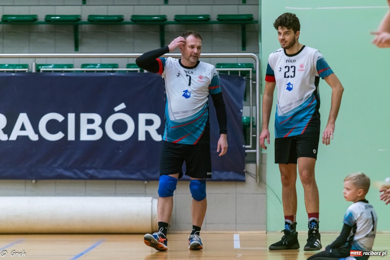 Zdjęcie w galerii na portalu naszraciborz.pl: RLPS. Pewne zwycięstwa Entera i Lunatyków [FOTO] wiadomości z regionu