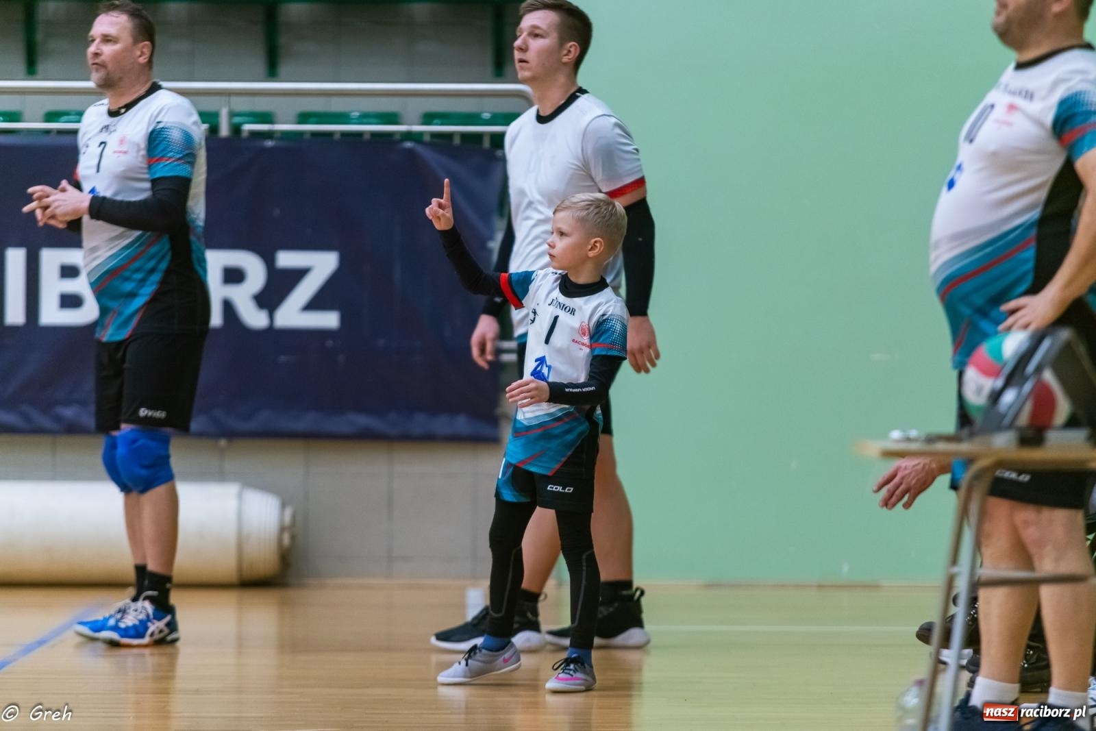 Zdjęcie w galerii na portalu naszraciborz.pl: RLPS. Pewne zwycięstwa Entera i Lunatyków [FOTO] wiadomości z regionu