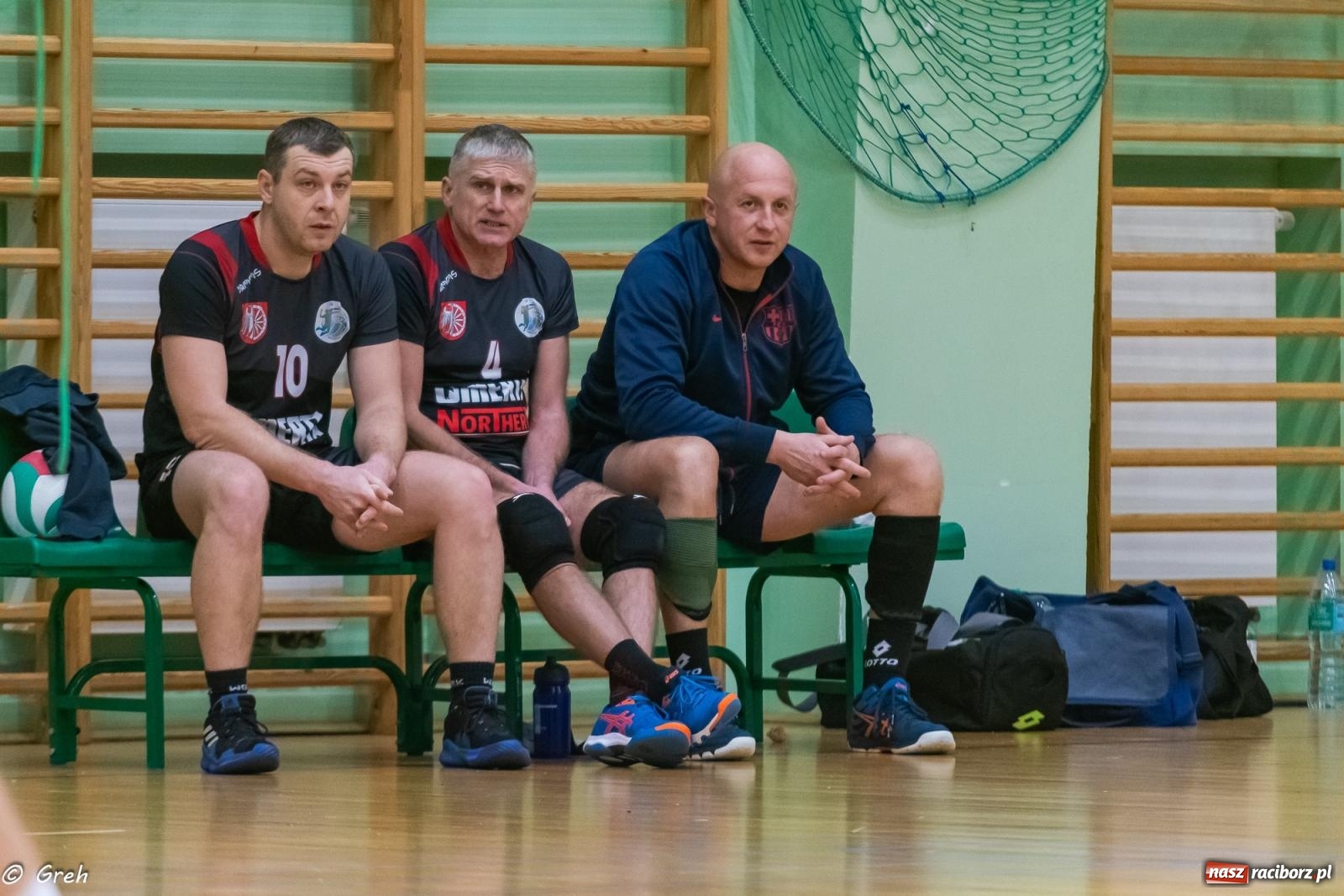 Zdjęcie w galerii na portalu naszraciborz.pl: RLPS. Pewne zwycięstwa Entera i Lunatyków [FOTO] wiadomości z regionu