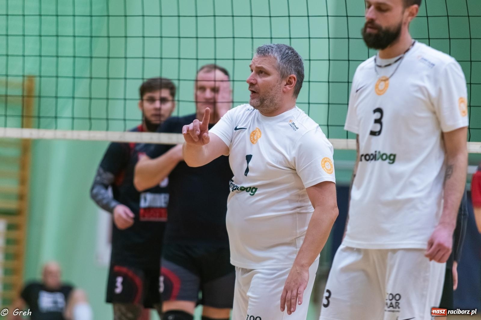 Zdjęcie w galerii na portalu naszraciborz.pl: RLPS. Pewne zwycięstwa Entera i Lunatyków [FOTO] wiadomości z regionu