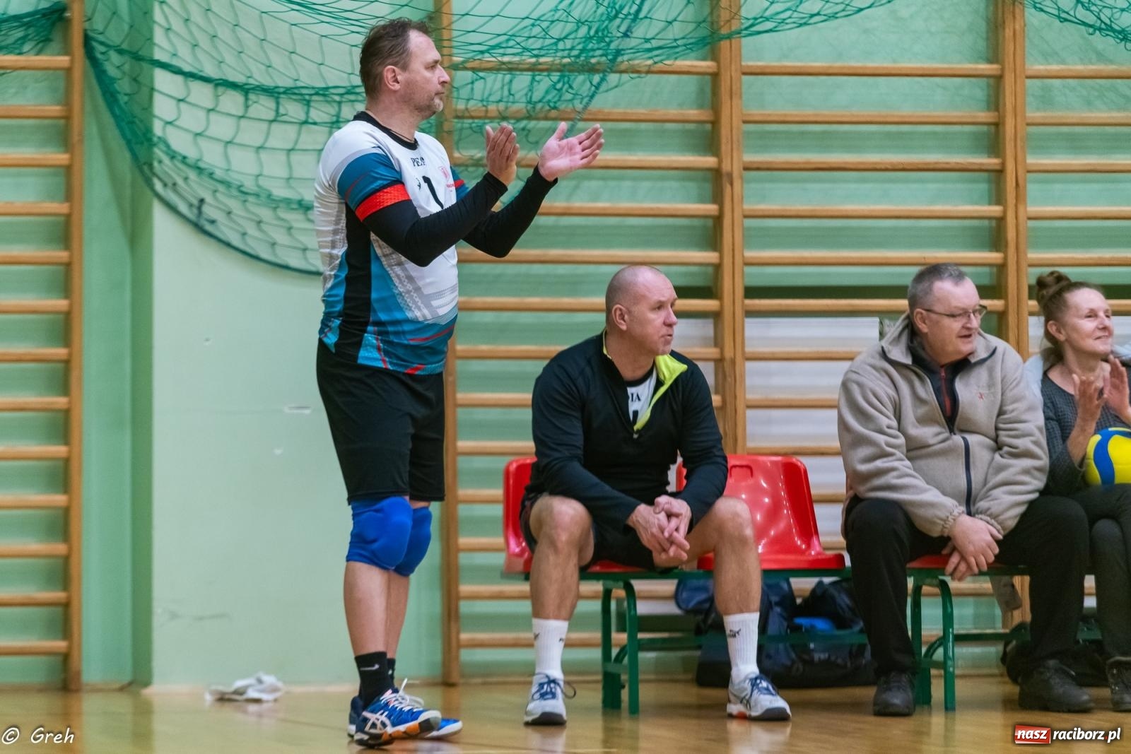 Zdjęcie w galerii na portalu naszraciborz.pl: RLPS. Pewne zwycięstwa Entera i Lunatyków [FOTO] wiadomości z regionu