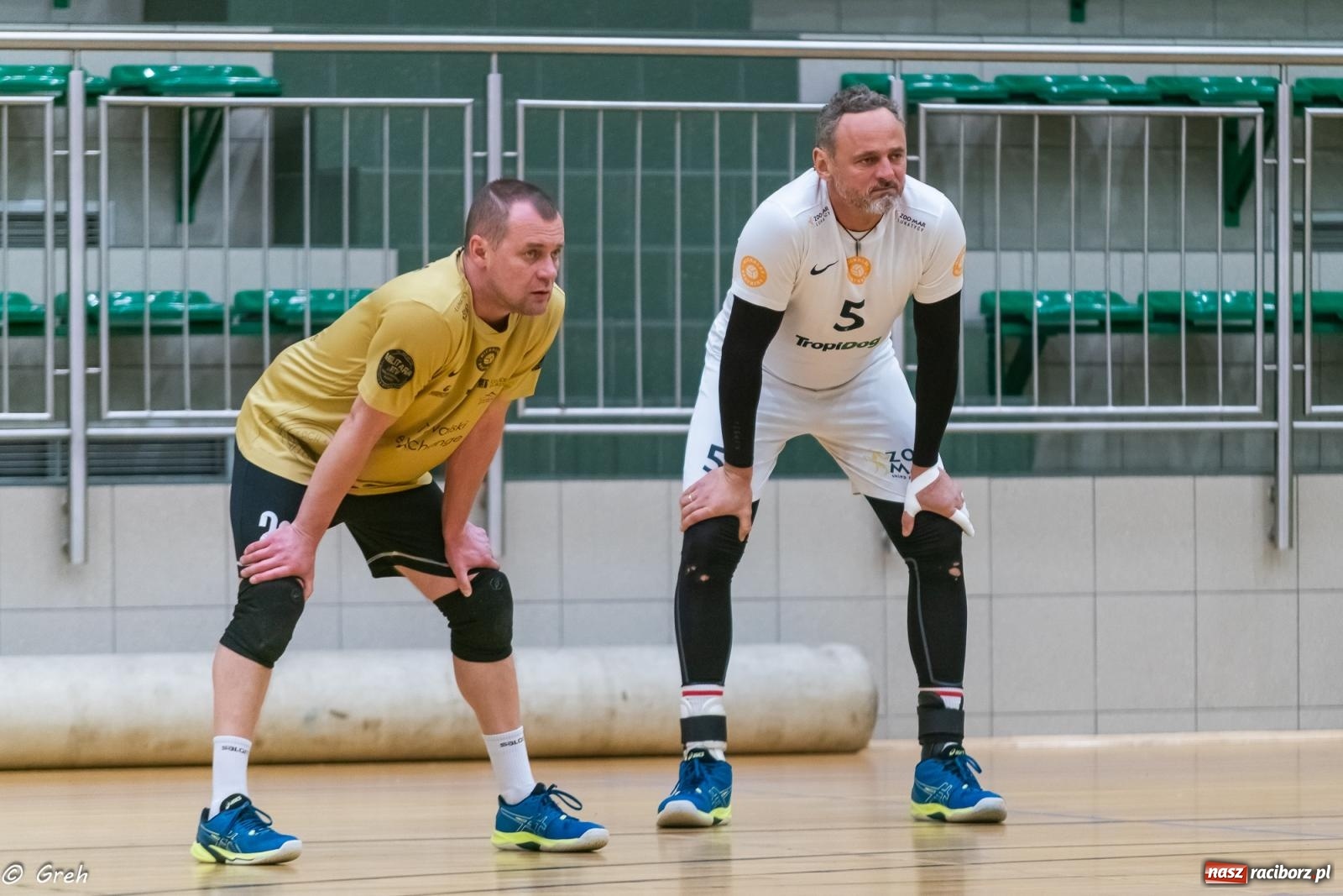 Zdjęcie w galerii na portalu naszraciborz.pl: RLPS. Pewne zwycięstwa Entera i Lunatyków [FOTO] wiadomości z regionu