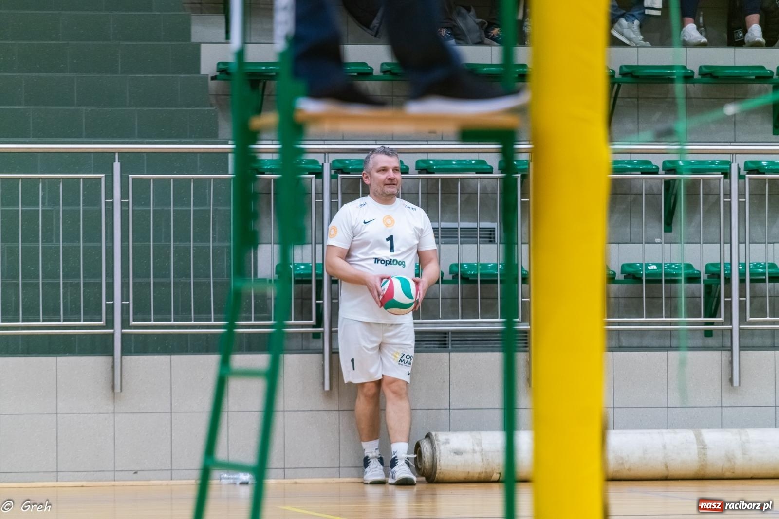 Zdjęcie w galerii na portalu naszraciborz.pl: RLPS. Pewne zwycięstwa Entera i Lunatyków [FOTO] wiadomości z regionu