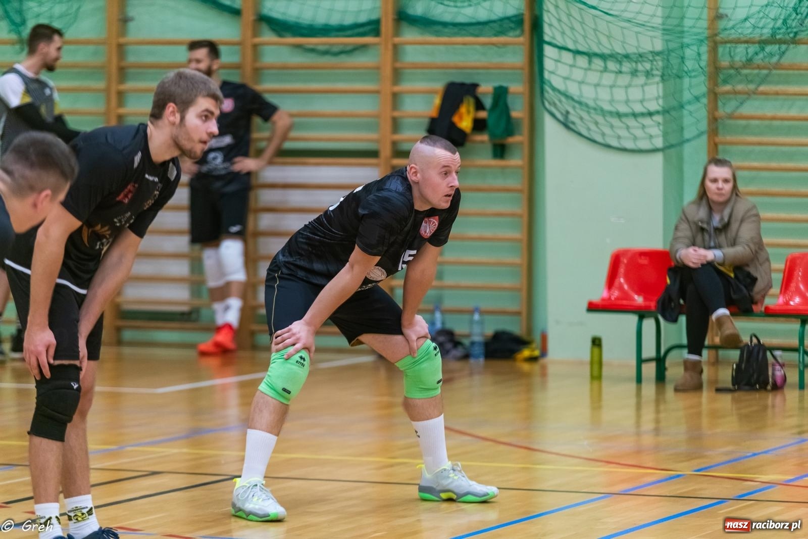 Zdjęcie w galerii na portalu naszraciborz.pl: RLPS. Pewne zwycięstwa Entera i Lunatyków [FOTO] wiadomości z regionu