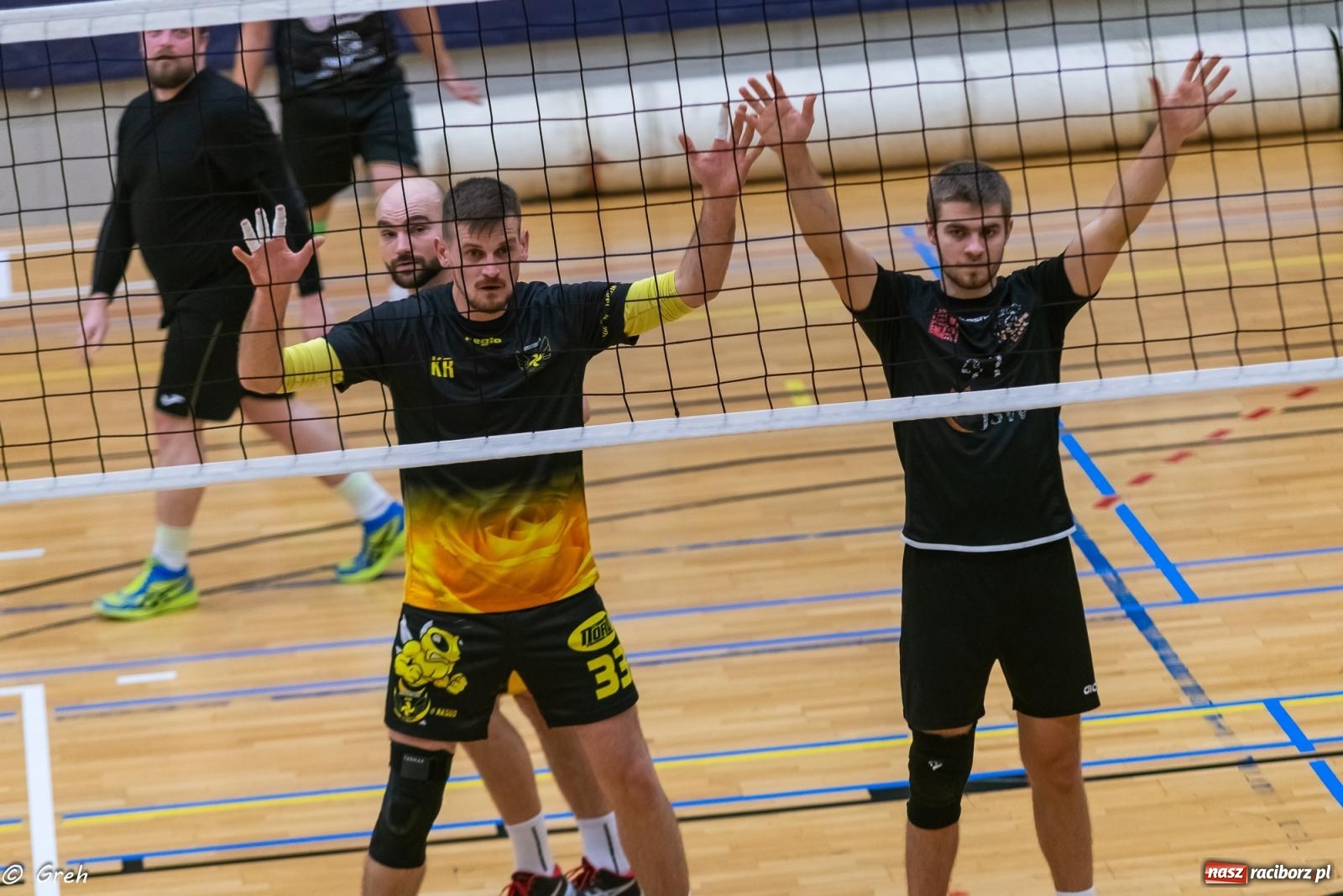 Zdjęcie w galerii na portalu naszraciborz.pl: RLPS. Pewne zwycięstwa Entera i Lunatyków [FOTO] wiadomości z regionu