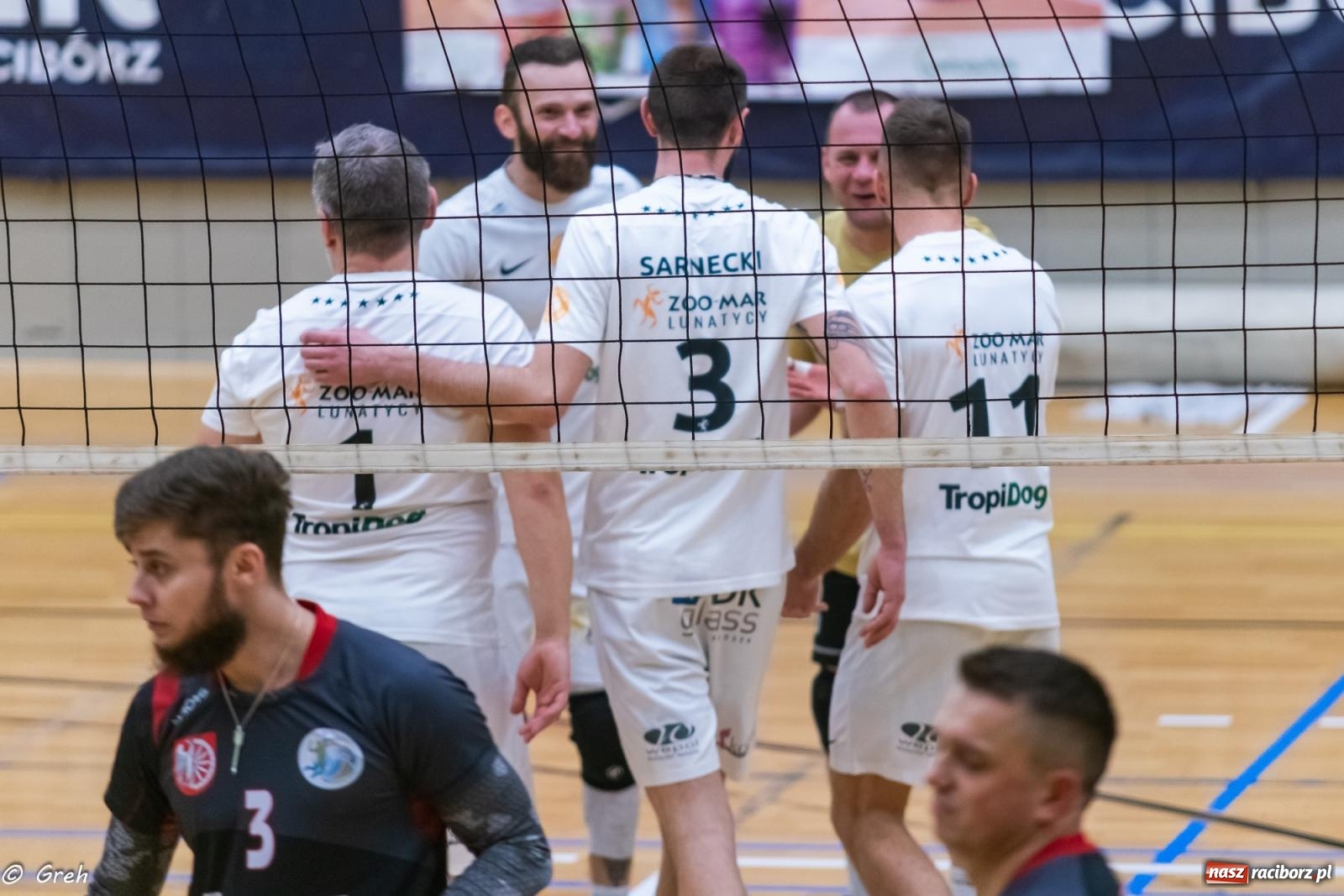 Zdjęcie w galerii na portalu naszraciborz.pl: RLPS. Pewne zwycięstwa Entera i Lunatyków [FOTO] wiadomości z regionu