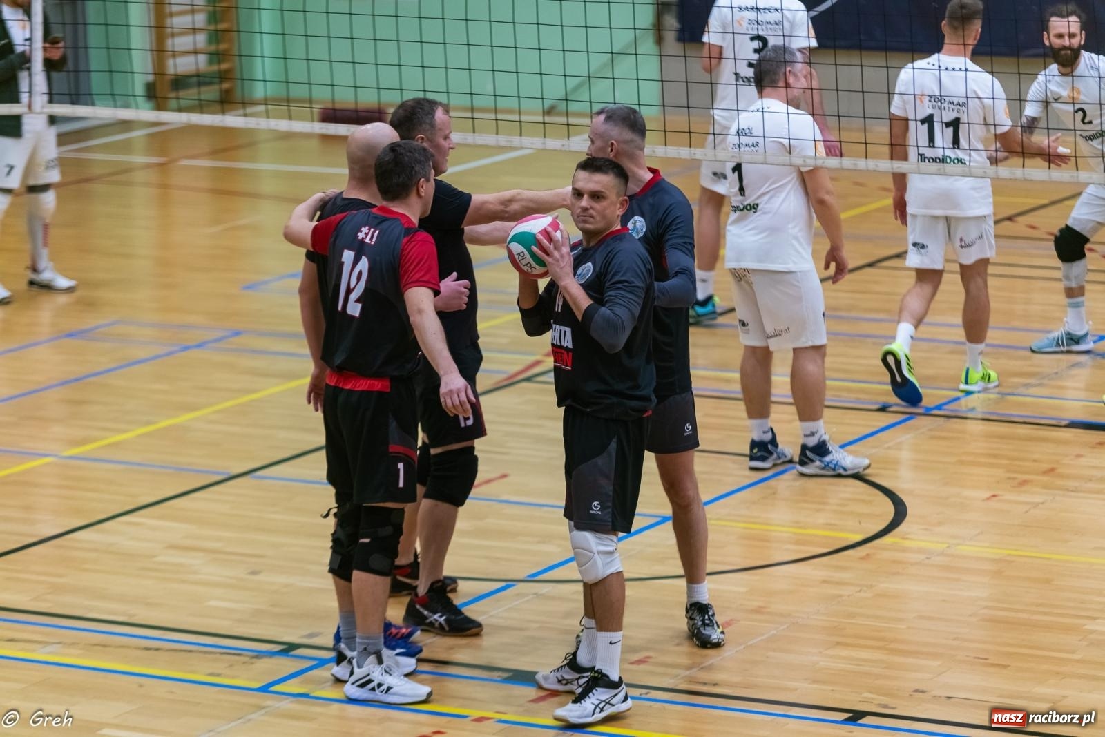 Zdjęcie w galerii na portalu naszraciborz.pl: RLPS. Pewne zwycięstwa Entera i Lunatyków [FOTO] wiadomości z regionu