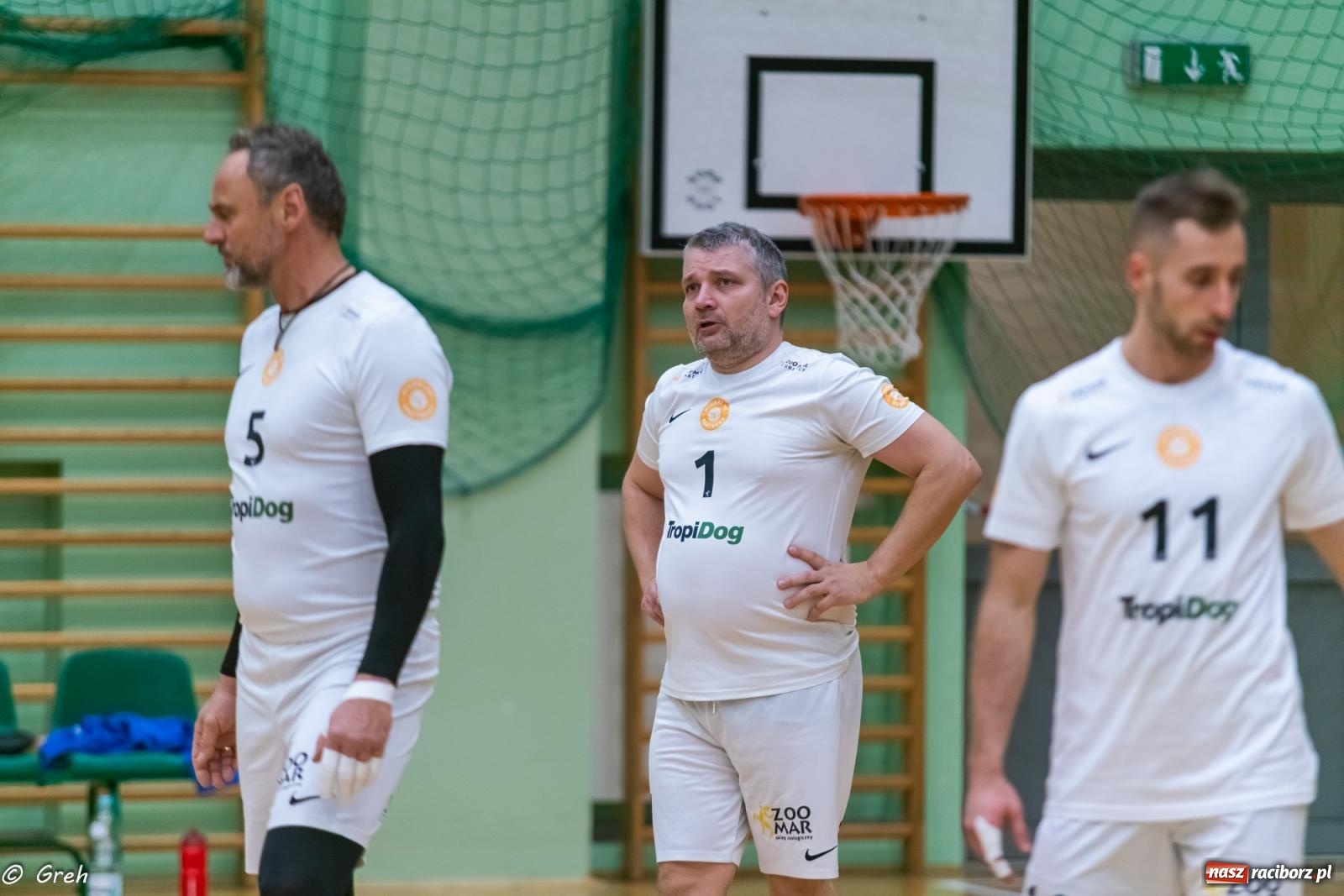 Zdjęcie w galerii na portalu naszraciborz.pl: RLPS. Pewne zwycięstwa Entera i Lunatyków [FOTO] wiadomości z regionu