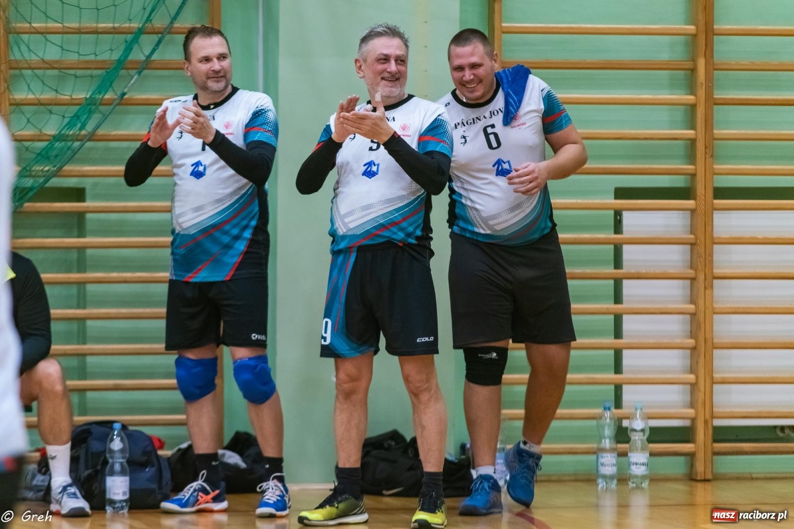 Zdjęcie w galerii na portalu naszraciborz.pl: RLPS. Pewne zwycięstwa Entera i Lunatyków [FOTO] wiadomości z regionu