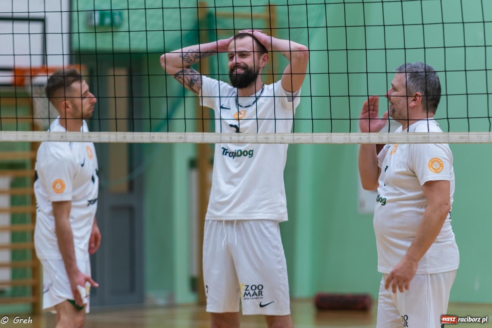 Zdjęcie w galerii na portalu naszraciborz.pl: RLPS. Pewne zwycięstwa Entera i Lunatyków [FOTO] wiadomości z regionu