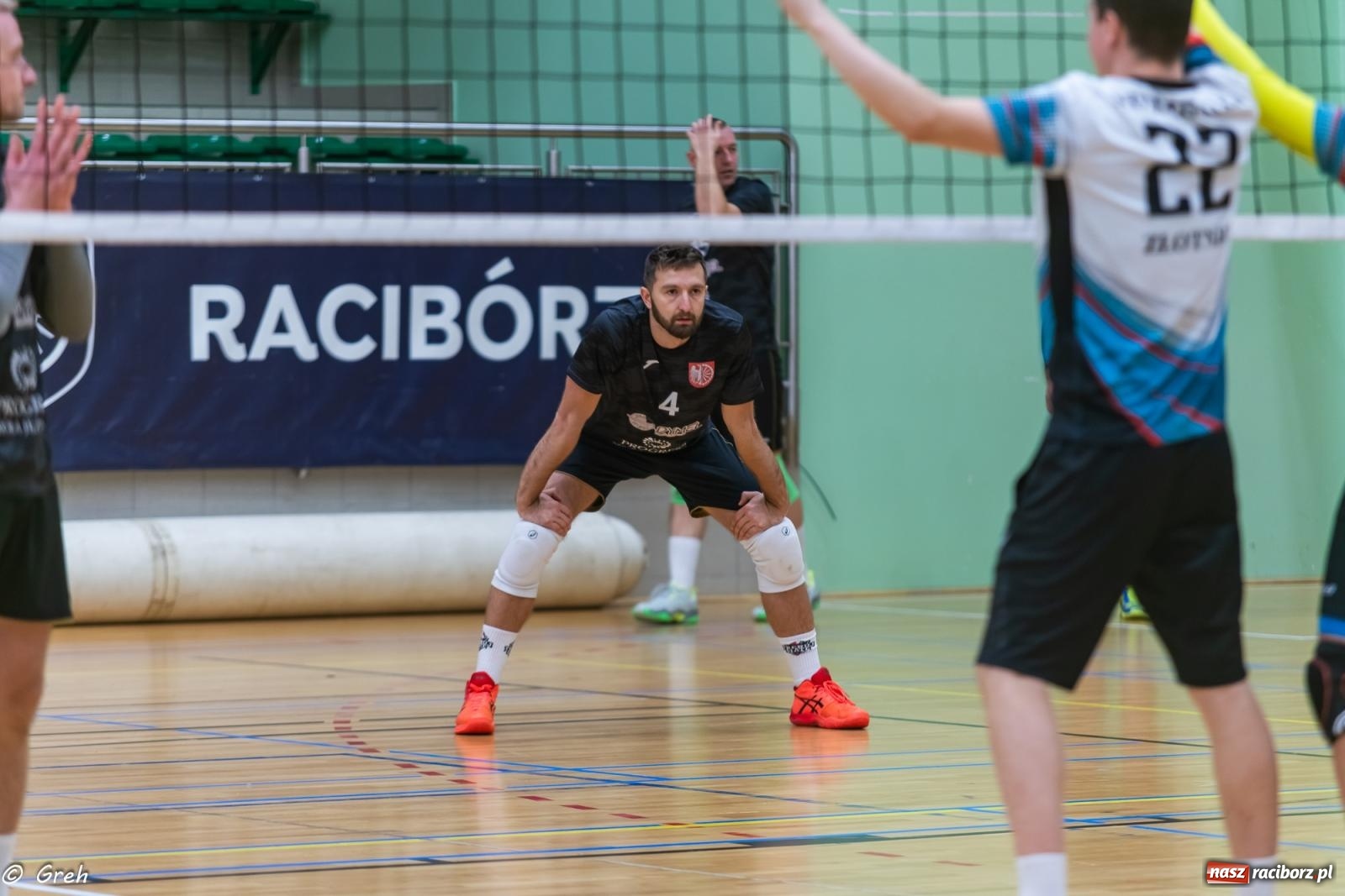 Zdjęcie w galerii na portalu naszraciborz.pl: RLPS. Pewne zwycięstwa Entera i Lunatyków [FOTO] wiadomości z regionu