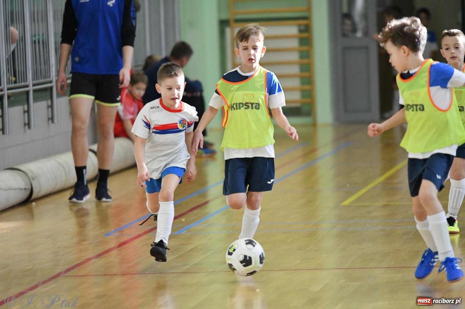 Zdjęcie w galerii na portalu naszraciborz.pl: Dwa turniejowe dni w Arenie Rafako [FOTO] wiadomości z regionu