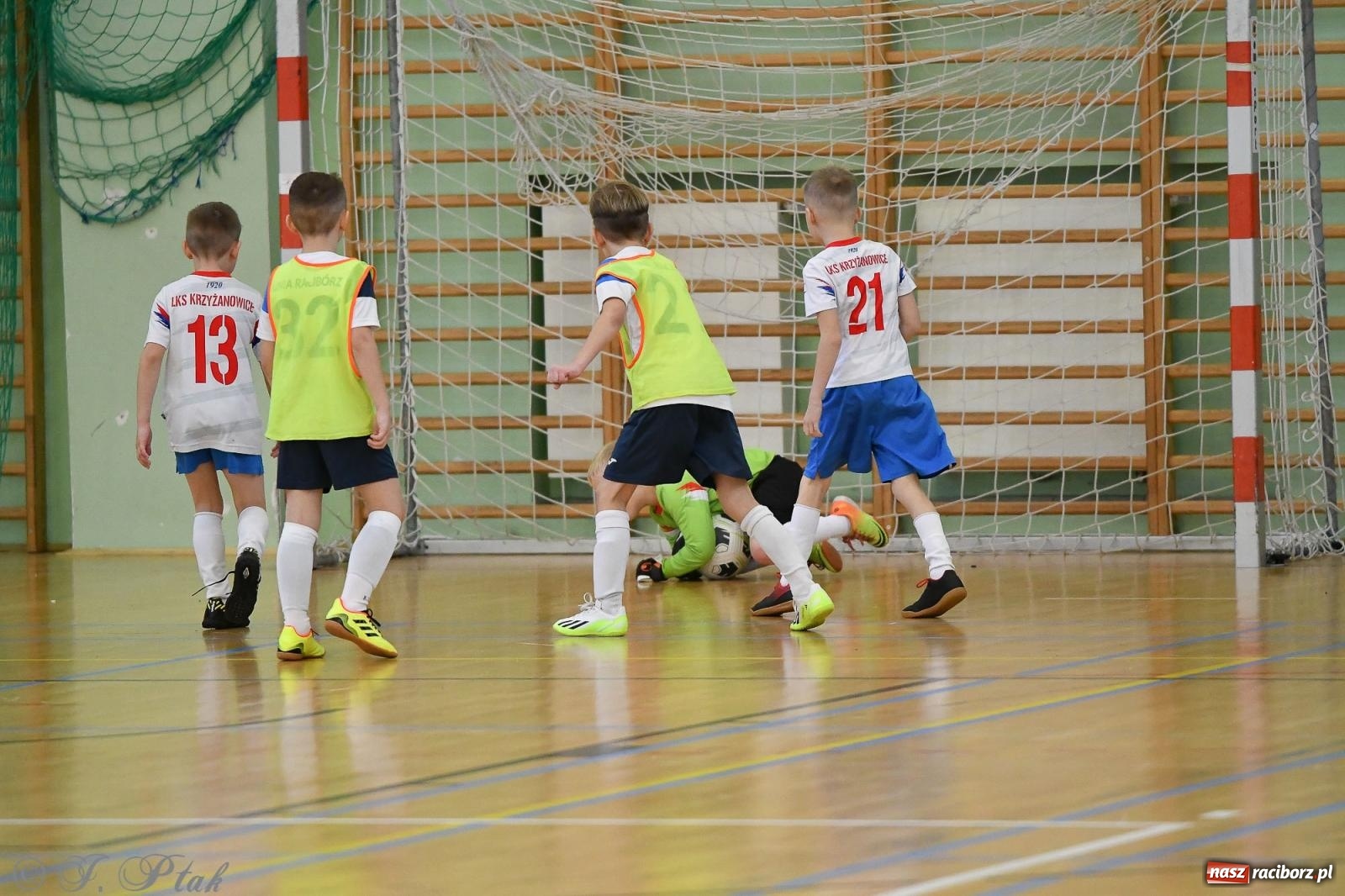 Zdjęcie w galerii na portalu naszraciborz.pl: Dwa turniejowe dni w Arenie Rafako [FOTO] wiadomości z regionu