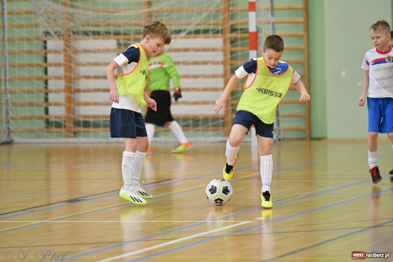 Zdjęcie w galerii na portalu naszraciborz.pl: Dwa turniejowe dni w Arenie Rafako [FOTO] wiadomości z regionu