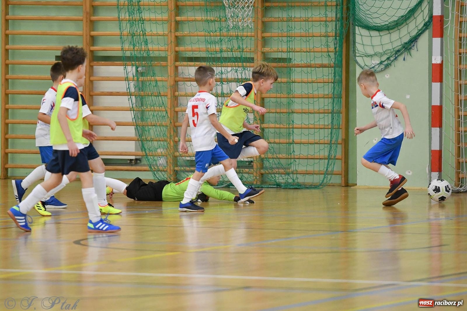 Zdjęcie w galerii na portalu naszraciborz.pl: Dwa turniejowe dni w Arenie Rafako [FOTO] wiadomości z regionu