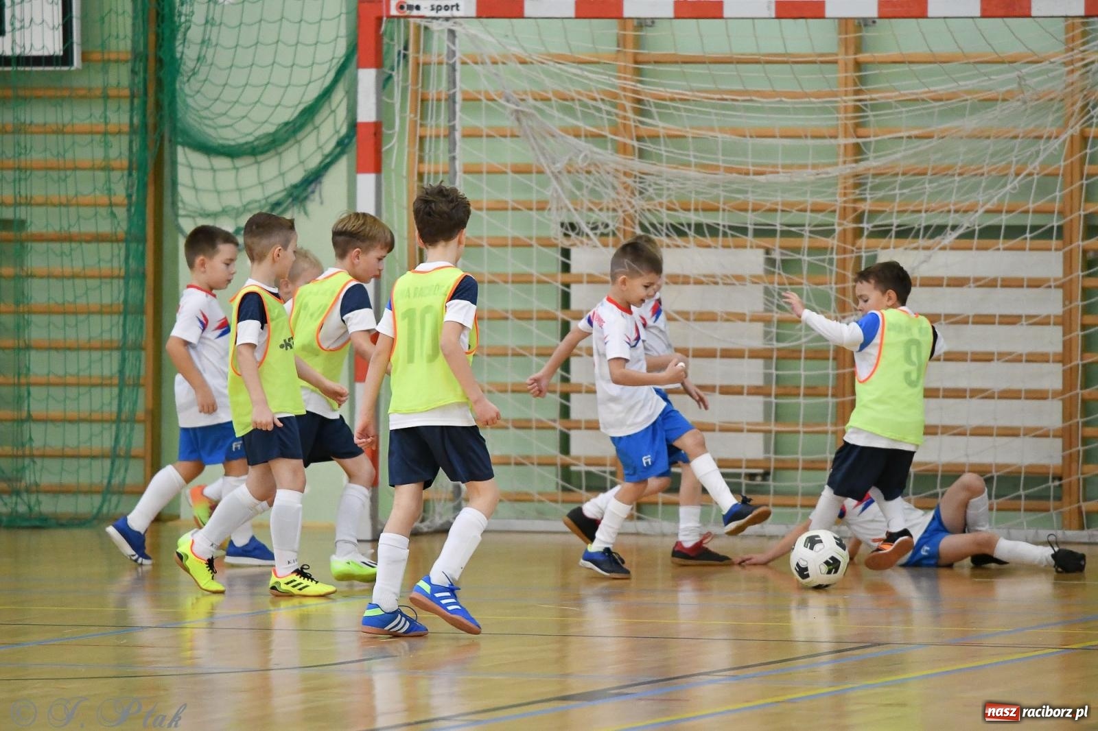 Zdjęcie w galerii na portalu naszraciborz.pl: Dwa turniejowe dni w Arenie Rafako [FOTO] wiadomości z regionu
