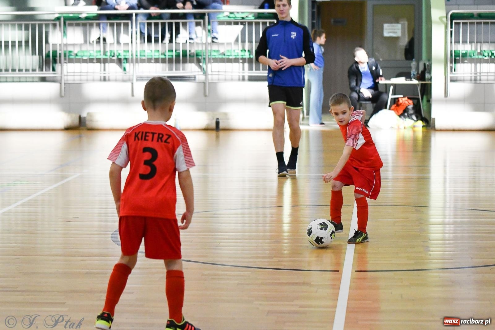 Zdjęcie w galerii na portalu naszraciborz.pl: Dwa turniejowe dni w Arenie Rafako [FOTO] wiadomości z regionu