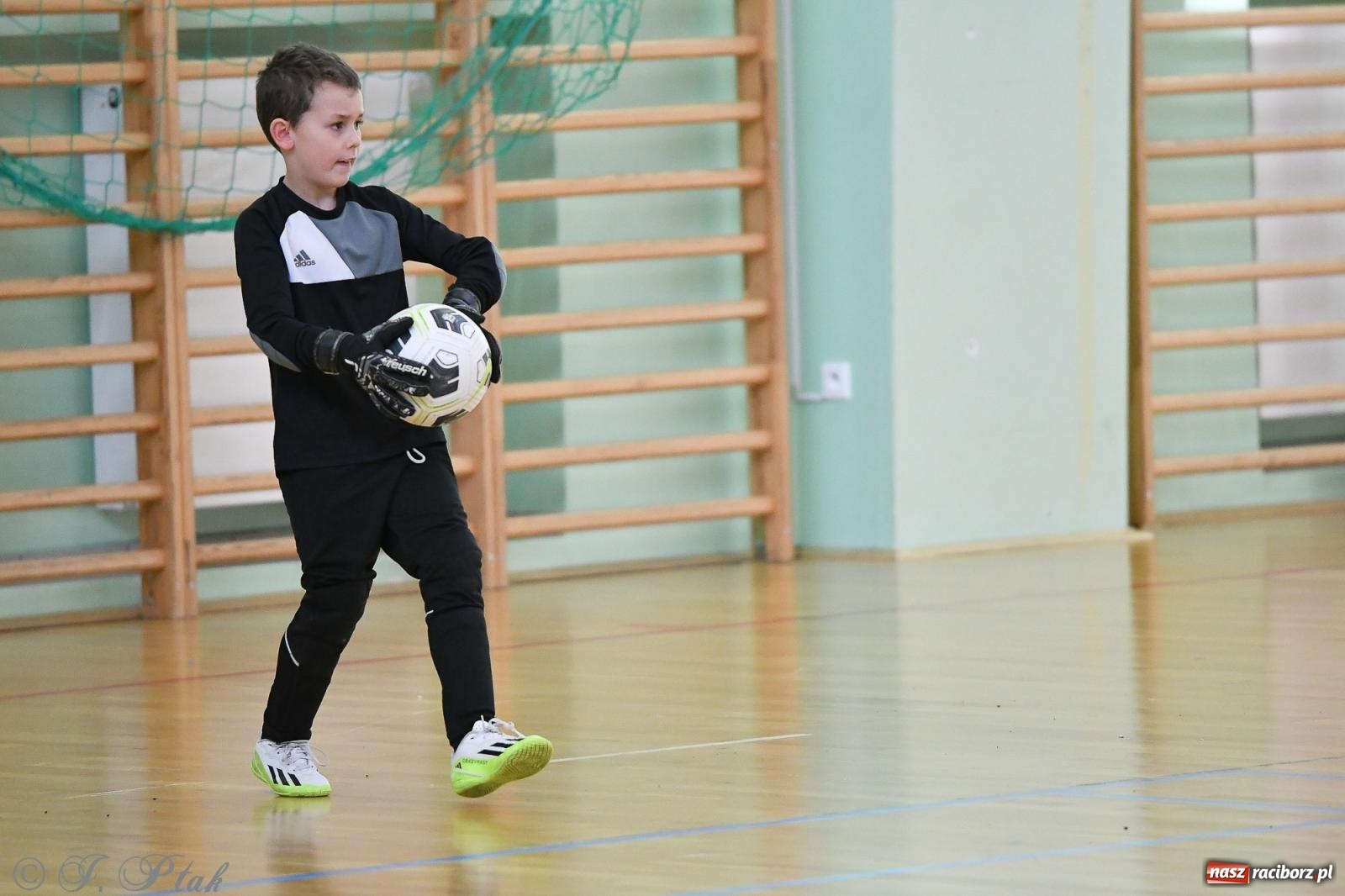 Zdjęcie w galerii na portalu naszraciborz.pl: Dwa turniejowe dni w Arenie Rafako [FOTO] wiadomości z regionu
