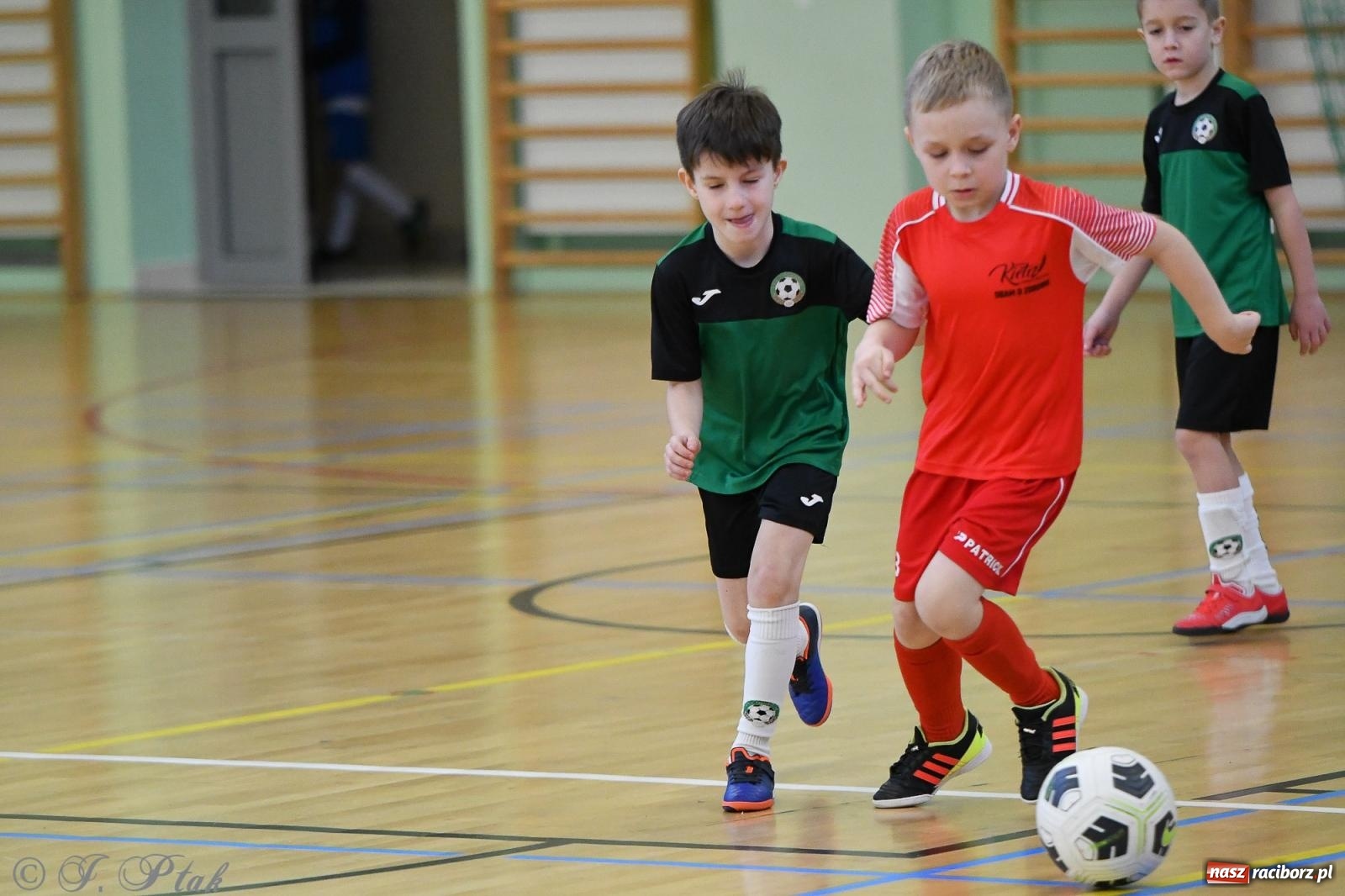 Zdjęcie w galerii na portalu naszraciborz.pl: Dwa turniejowe dni w Arenie Rafako [FOTO] wiadomości z regionu