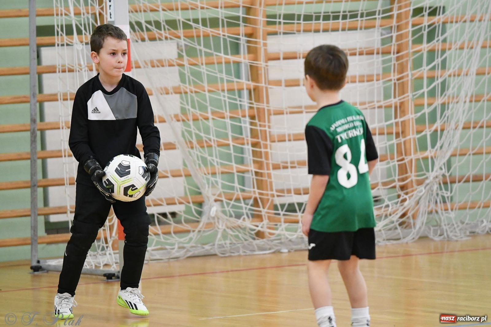 Zdjęcie w galerii na portalu naszraciborz.pl: Dwa turniejowe dni w Arenie Rafako [FOTO] wiadomości z regionu