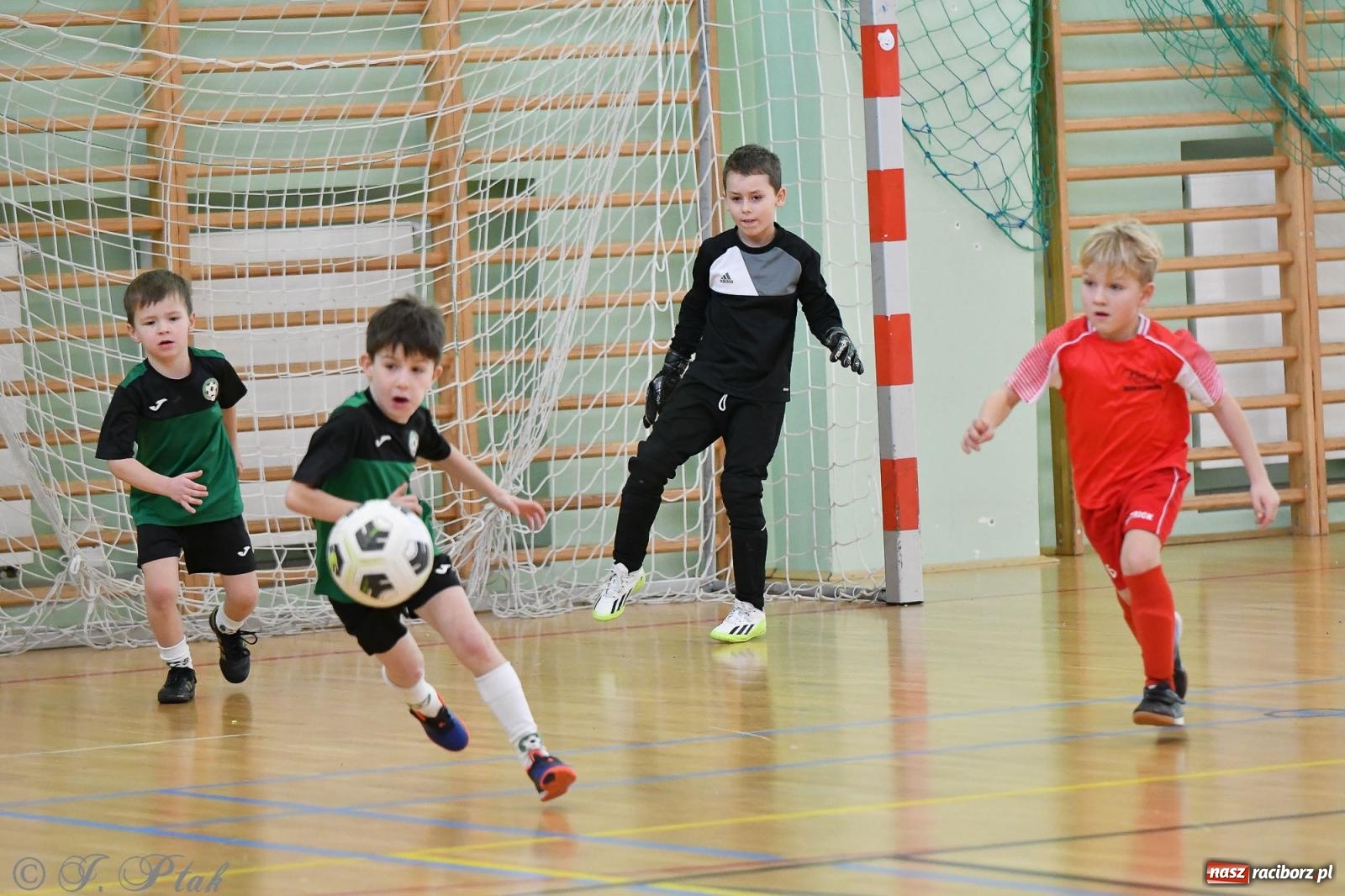 Zdjęcie w galerii na portalu naszraciborz.pl: Dwa turniejowe dni w Arenie Rafako [FOTO] wiadomości z regionu