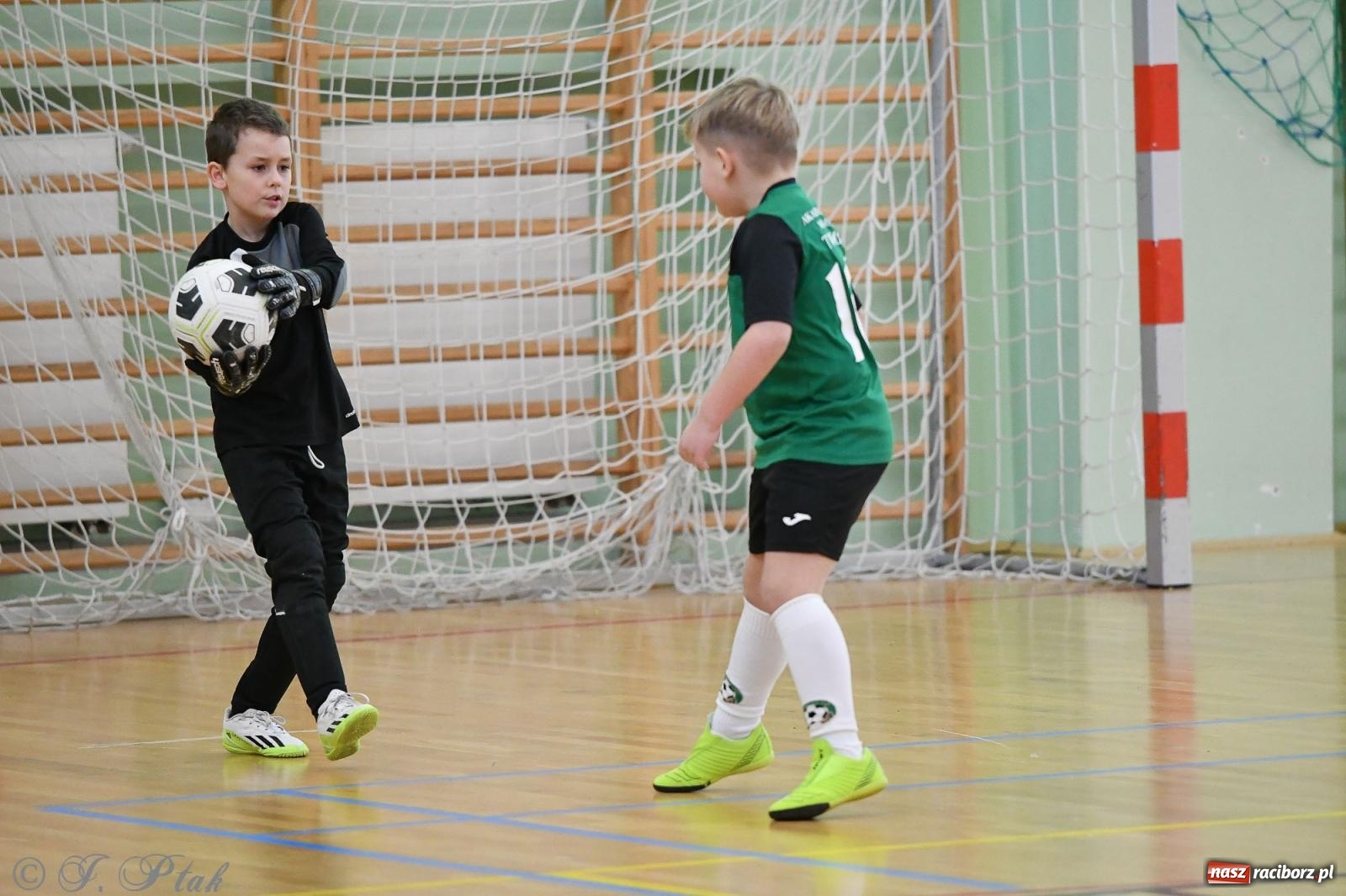 Zdjęcie w galerii na portalu naszraciborz.pl: Dwa turniejowe dni w Arenie Rafako [FOTO] wiadomości z regionu