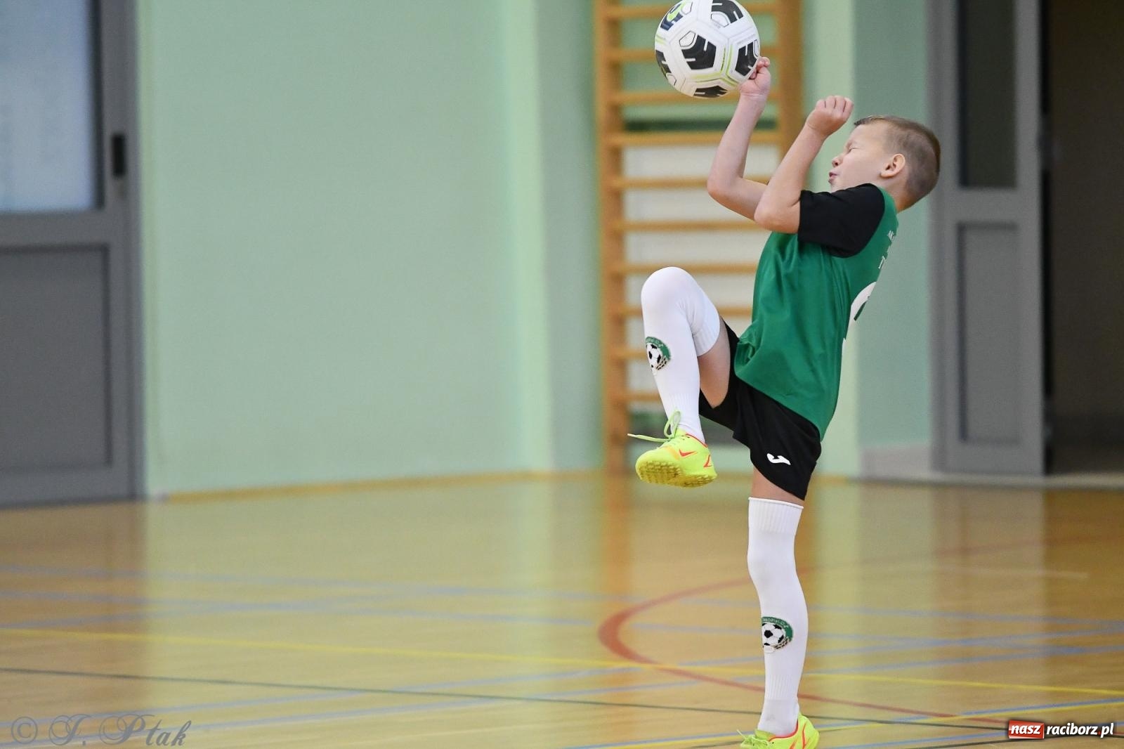 Zdjęcie w galerii na portalu naszraciborz.pl: Dwa turniejowe dni w Arenie Rafako [FOTO] wiadomości z regionu