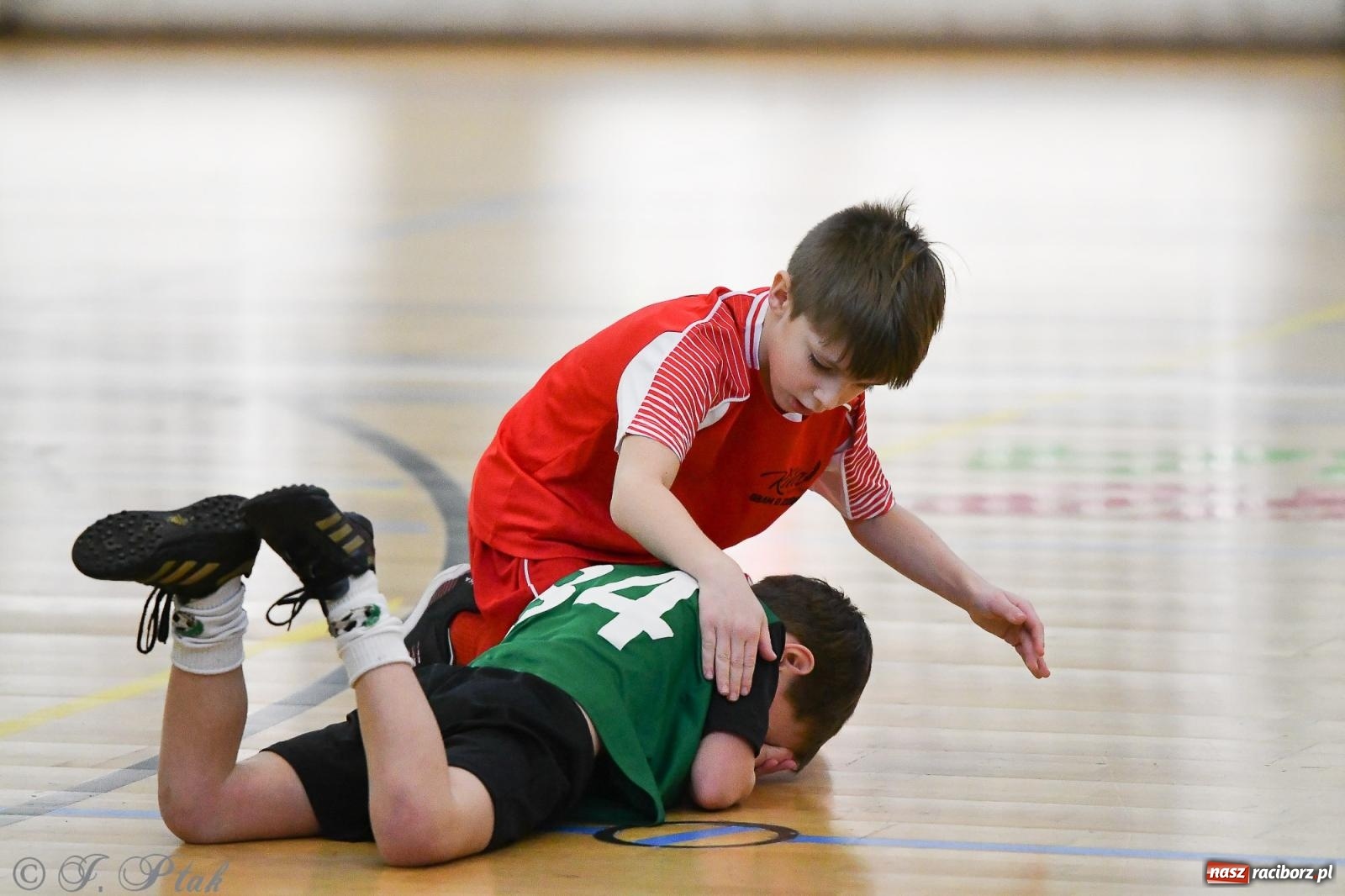 Zdjęcie w galerii na portalu naszraciborz.pl: Dwa turniejowe dni w Arenie Rafako [FOTO] wiadomości z regionu