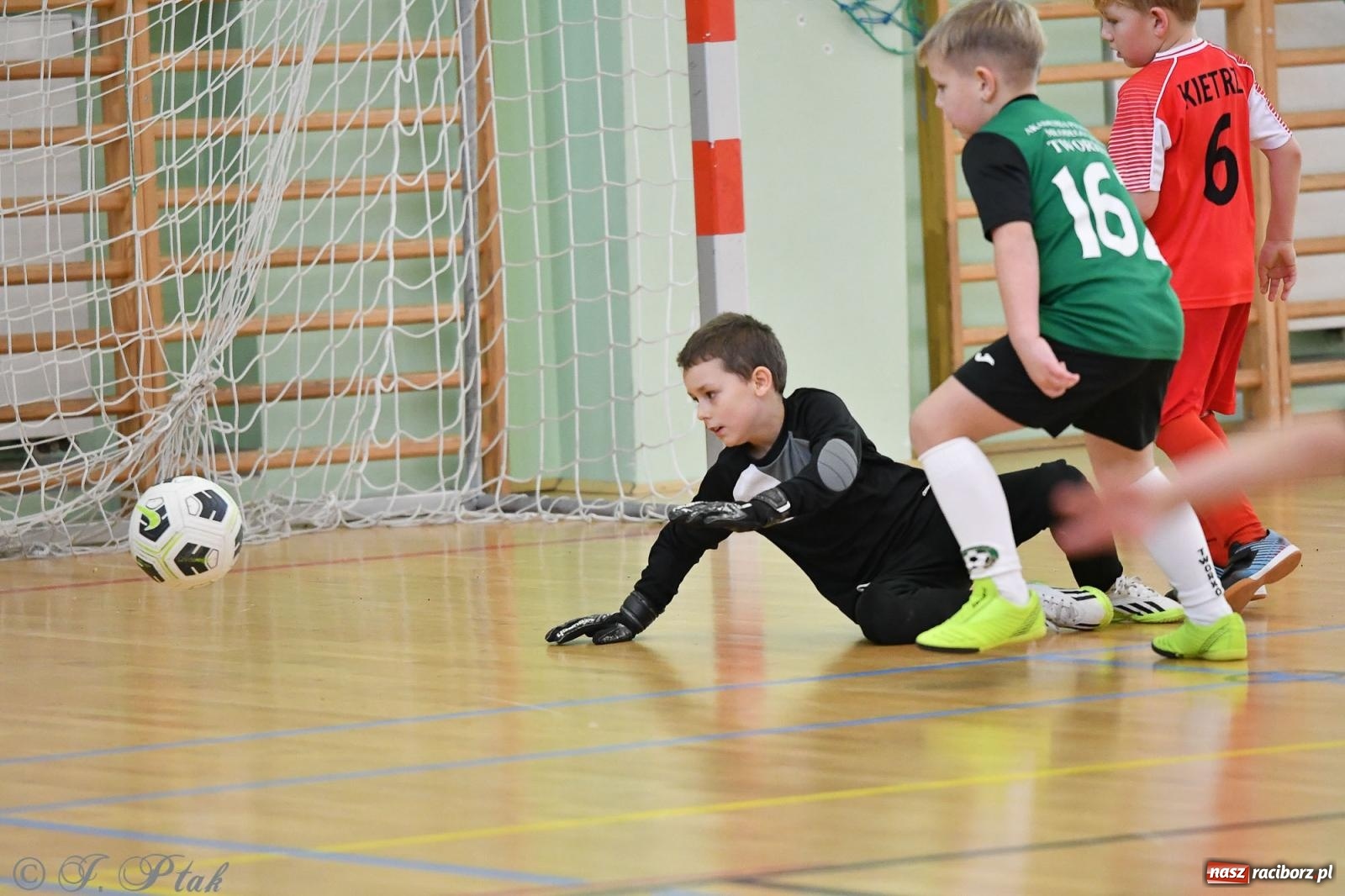 Zdjęcie w galerii na portalu naszraciborz.pl: Dwa turniejowe dni w Arenie Rafako [FOTO] wiadomości z regionu